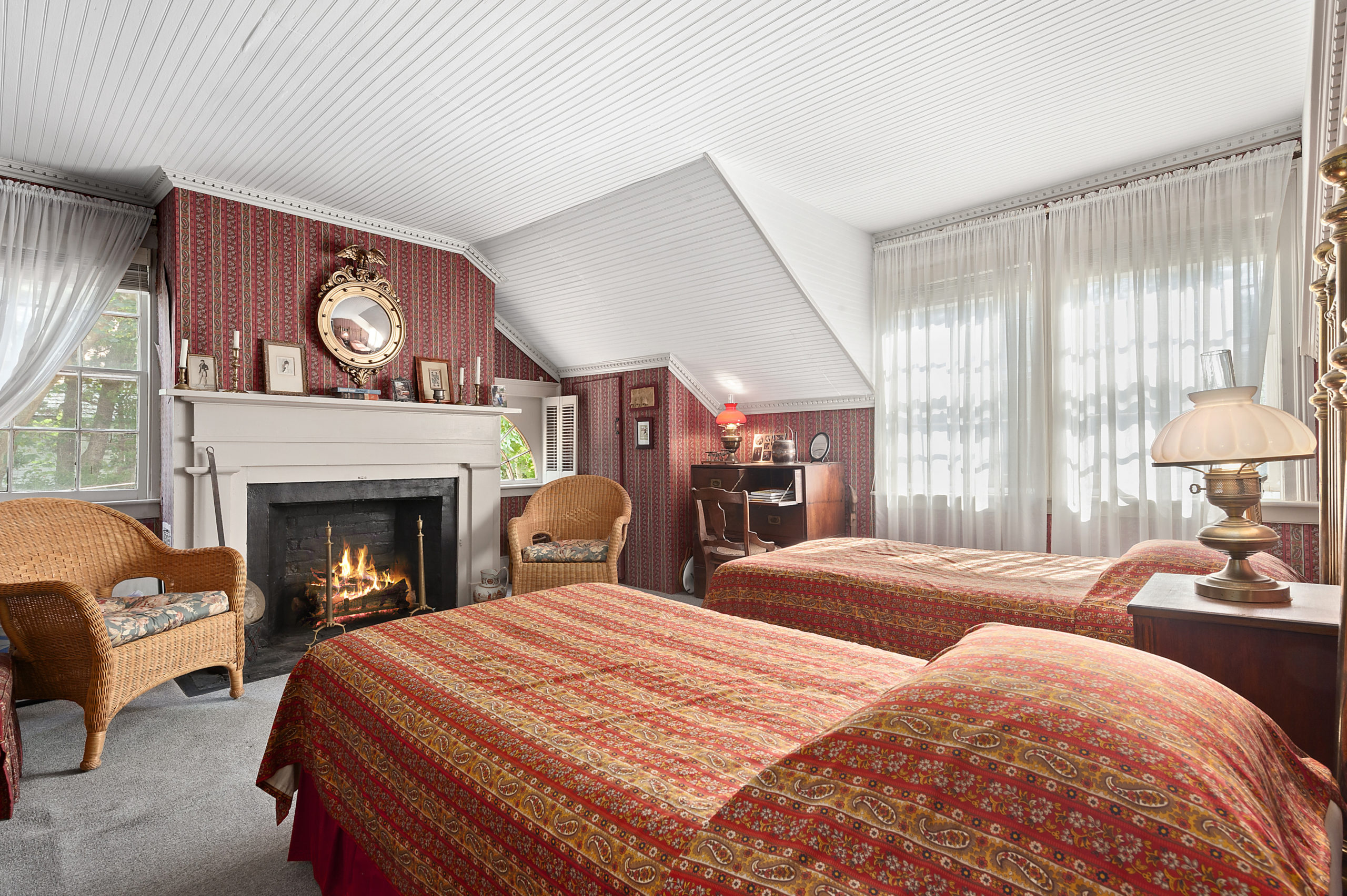 207 Madison Street, Sag Harbor Village. RISE MEDIA/COURTESY SOTHEBY'S INTERNATIONAL REALTY