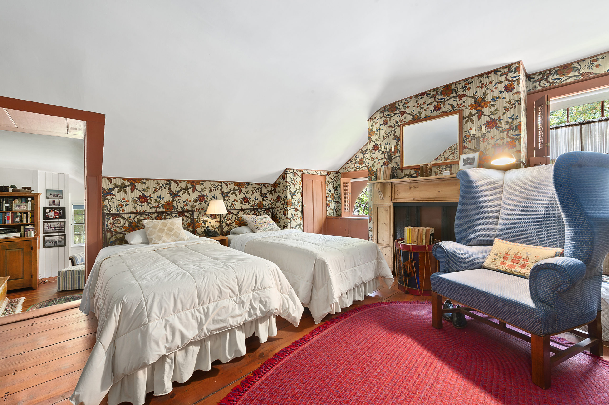 207 Madison Street, Sag Harbor Village. RISE MEDIA/COURTESY SOTHEBY'S INTERNATIONAL REALTY
