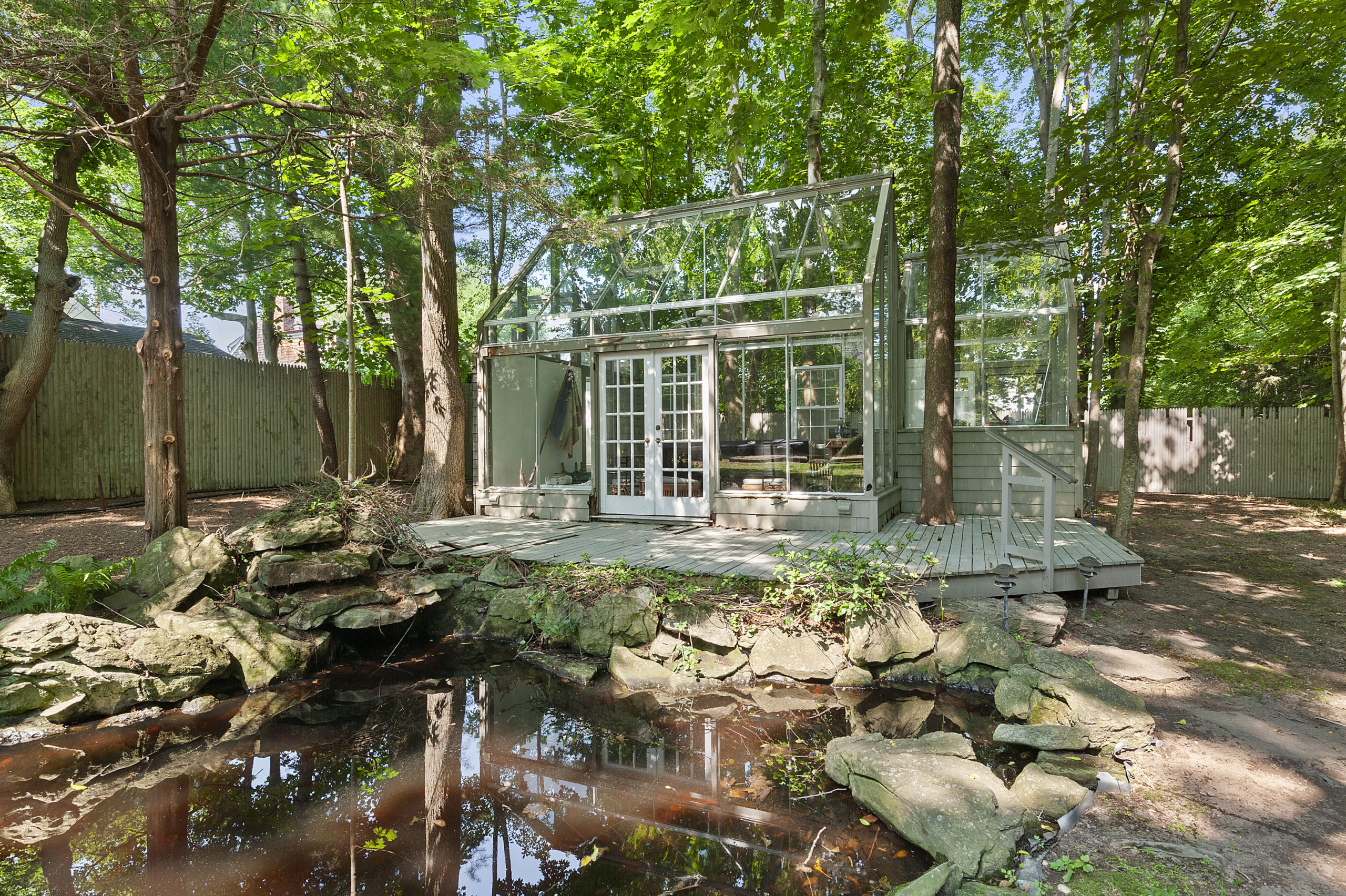 207 Madison Street, Sag Harbor Village. RISE MEDIA/COURTESY SOTHEBY'S INTERNATIONAL REALTY