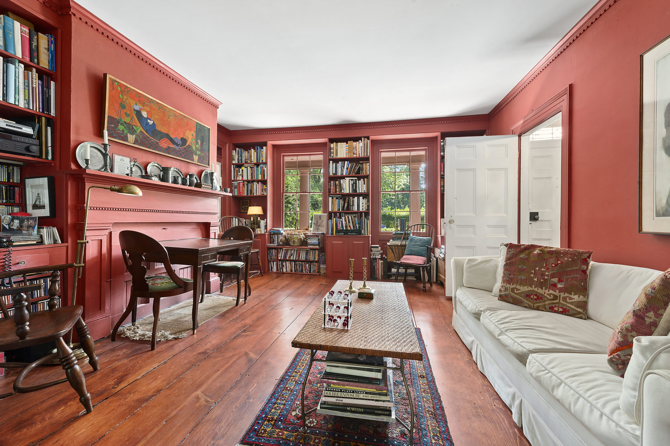 207 Madison Street, Sag Harbor Village. RISE MEDIA/COURTESY SOTHEBY'S INTERNATIONAL REALTY