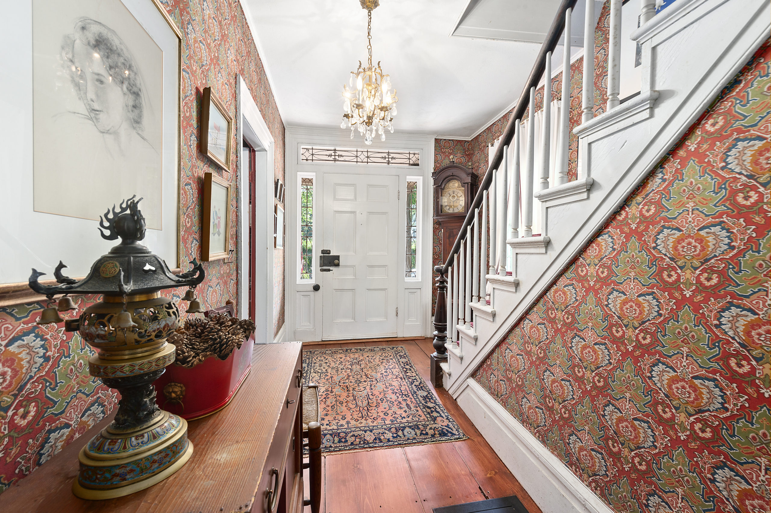 207 Madison Street, Sag Harbor Village. RISE MEDIA/COURTESY SOTHEBY'S INTERNATIONAL REALTY