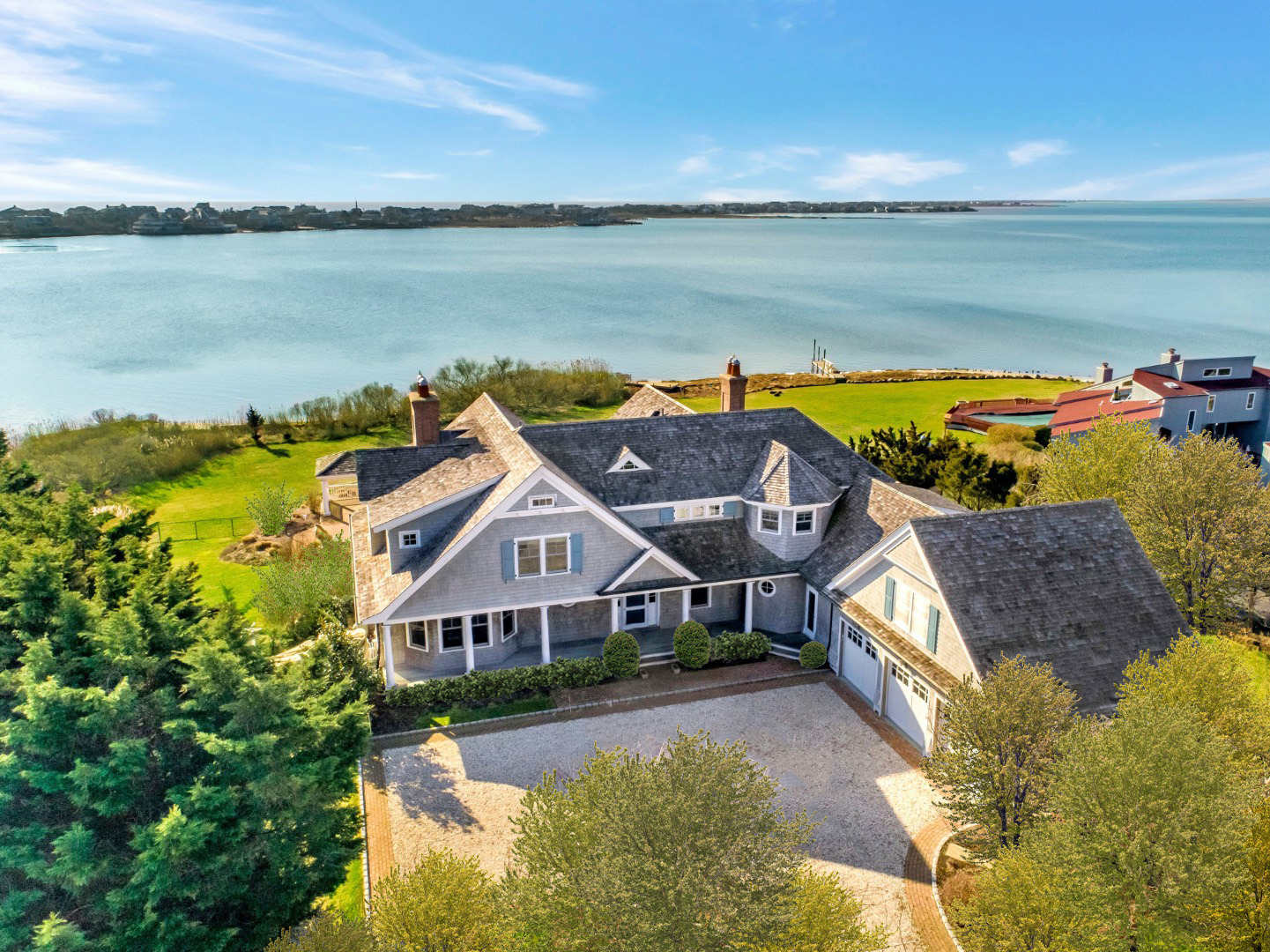 23 Stacy Drive, Westhampton Beach. COURTESY TOWN & COUNTRY REAL ESTATE