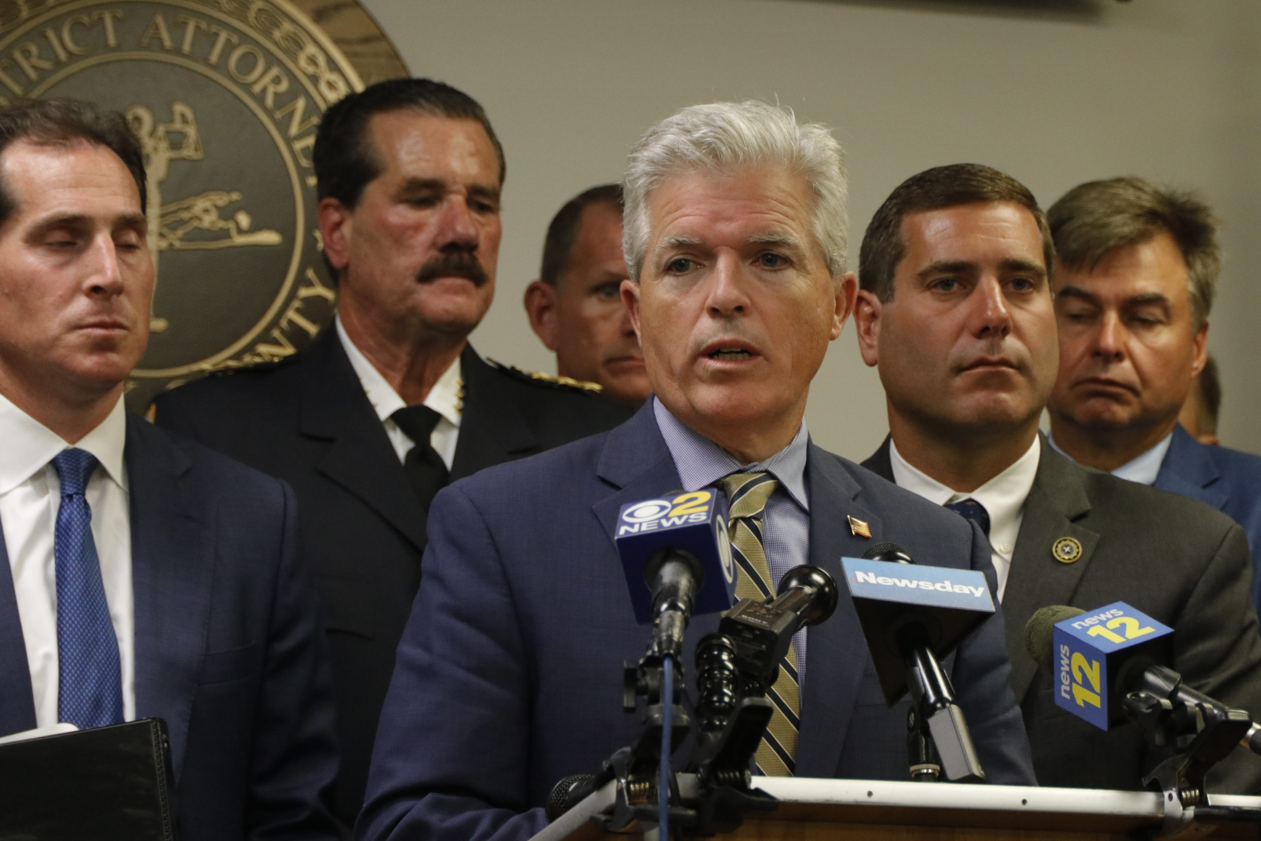 Suffolk County Executive Steve Bellone urged  the passage of the 