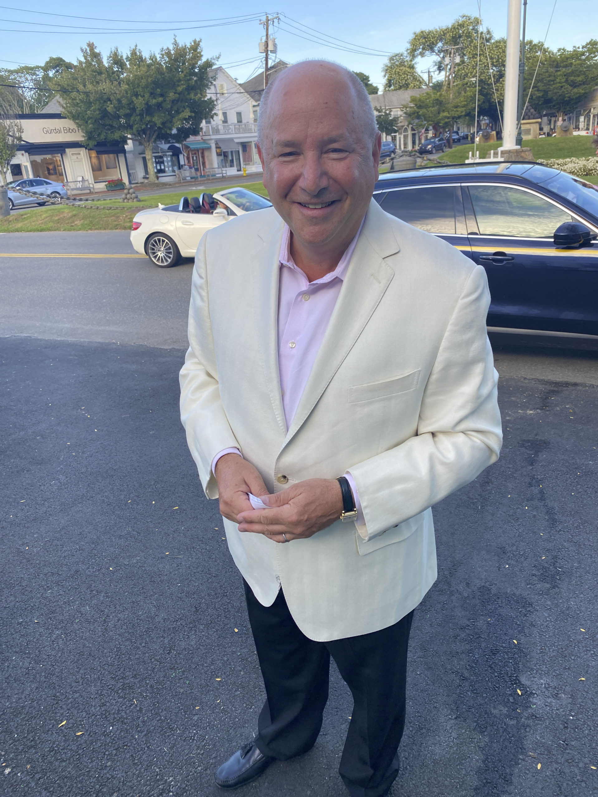 SEEN Southampton.   STEVEN STOLMAN