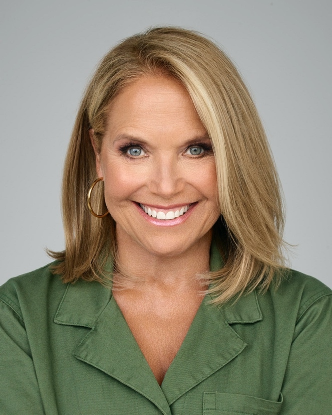 Katie Couric will serve as the Celebrity Marshall of the Hope for Depression