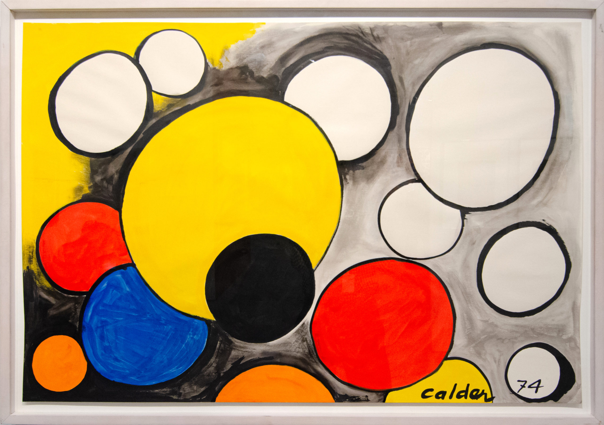 David Benrimon Fine Art, Alexander Calder, 