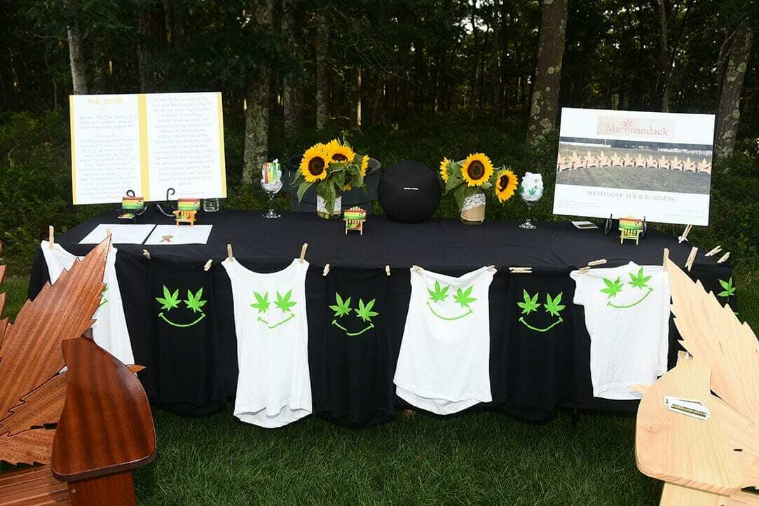 The Hampton Cannabis Expo in 2019.