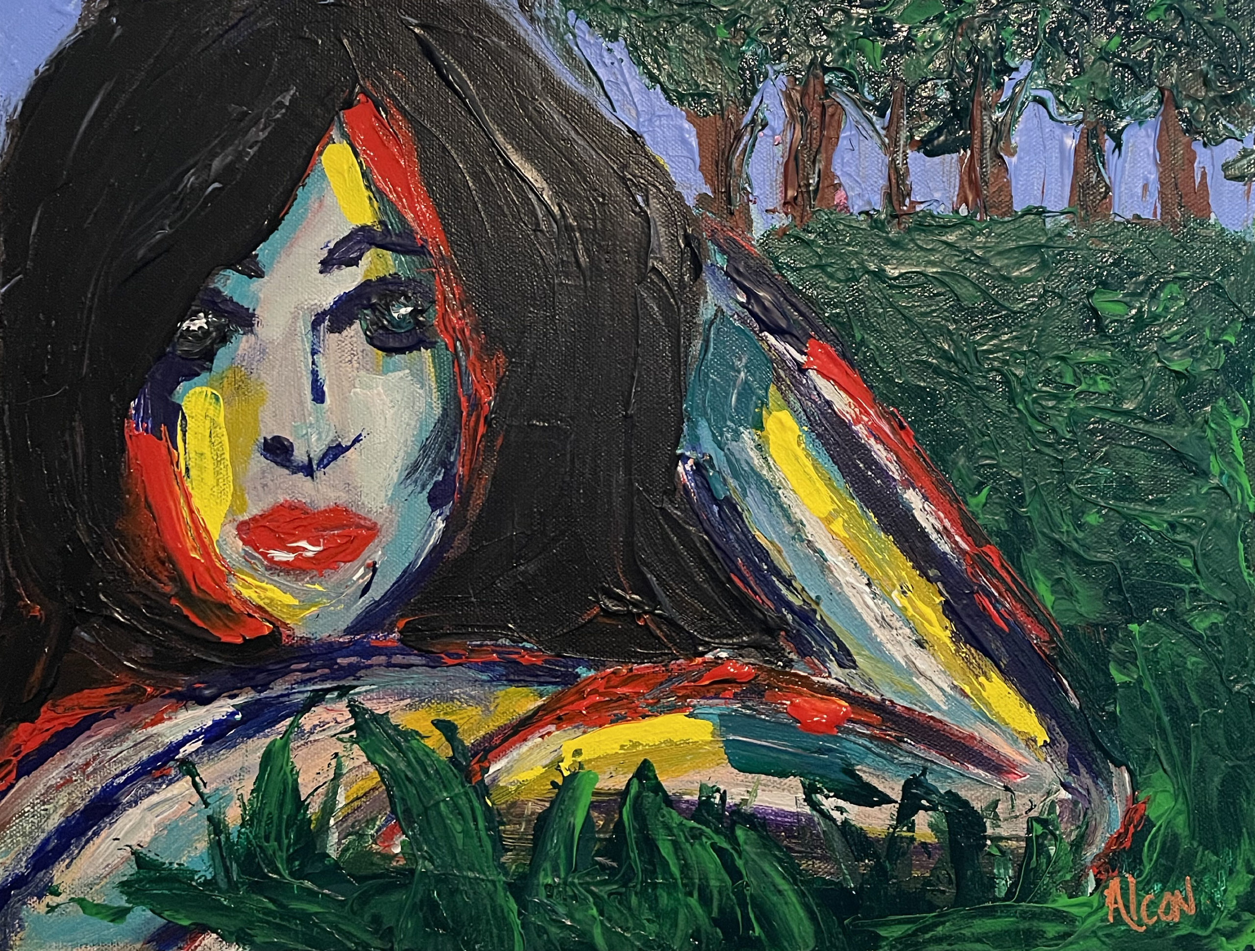 A Trio Of Artists At Kramoris Gallery - 27 East