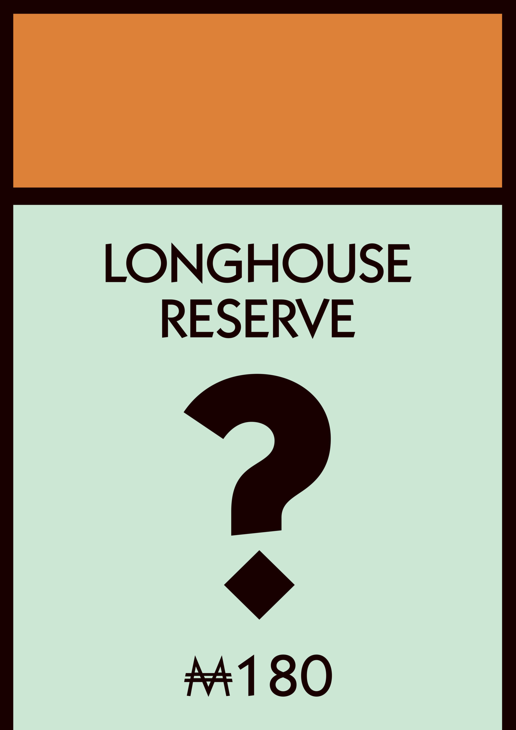 LongHouse Reserve Could be one of the properties on the new Monopoly Hamptons Edition.