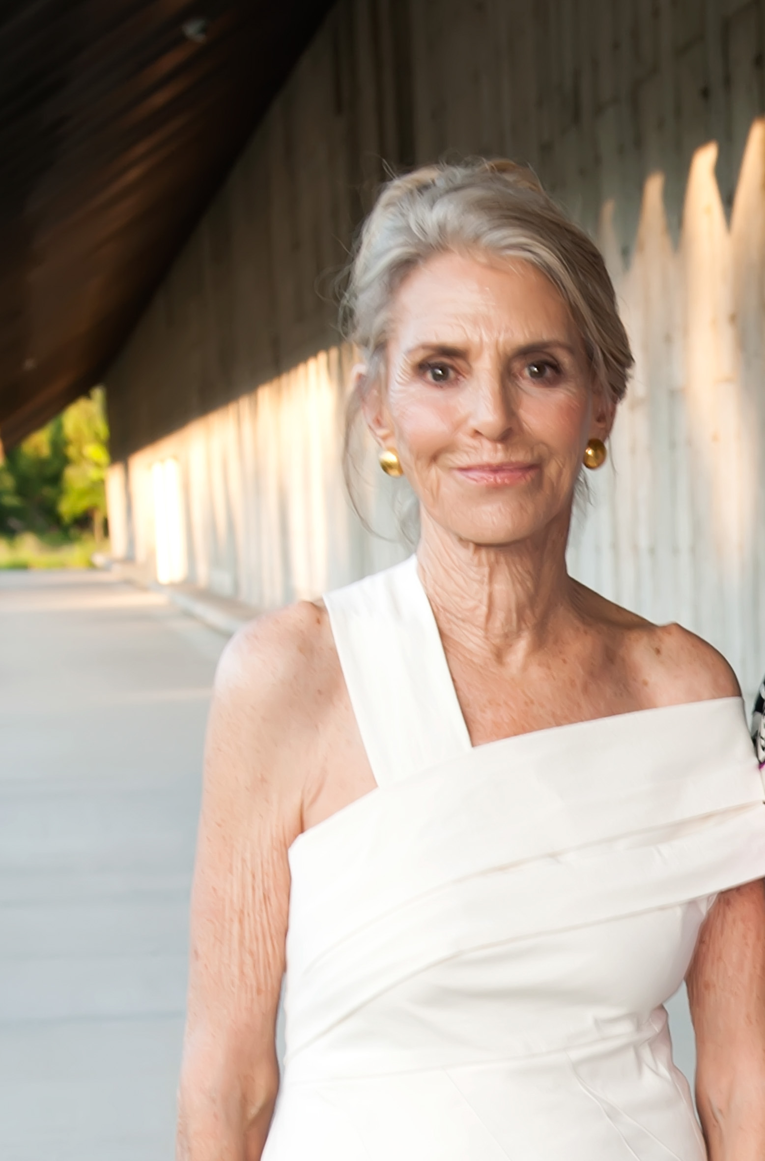Dorothy Lichtenstein is the honorary chair of the Parrish's Midsummer Weekend gala.