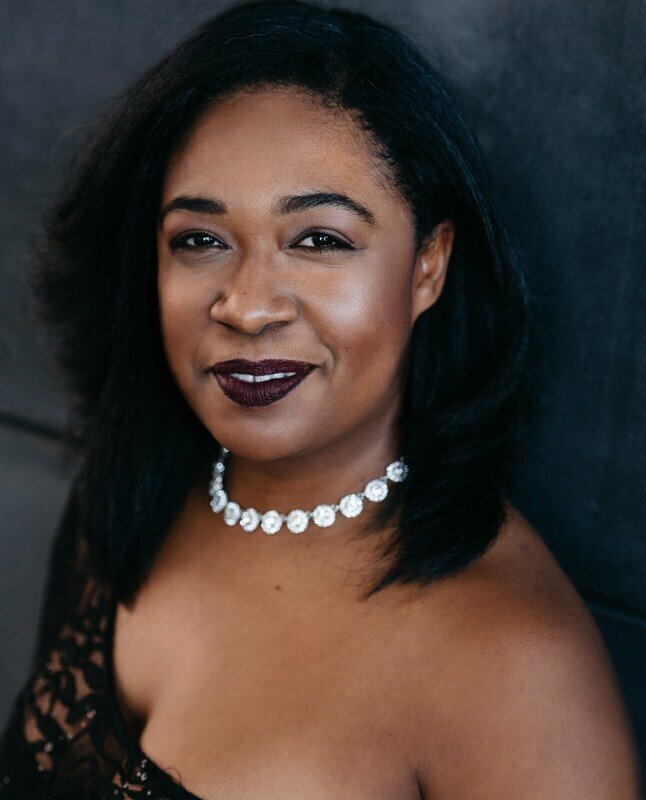 Pianofest alum Michelle Cann.