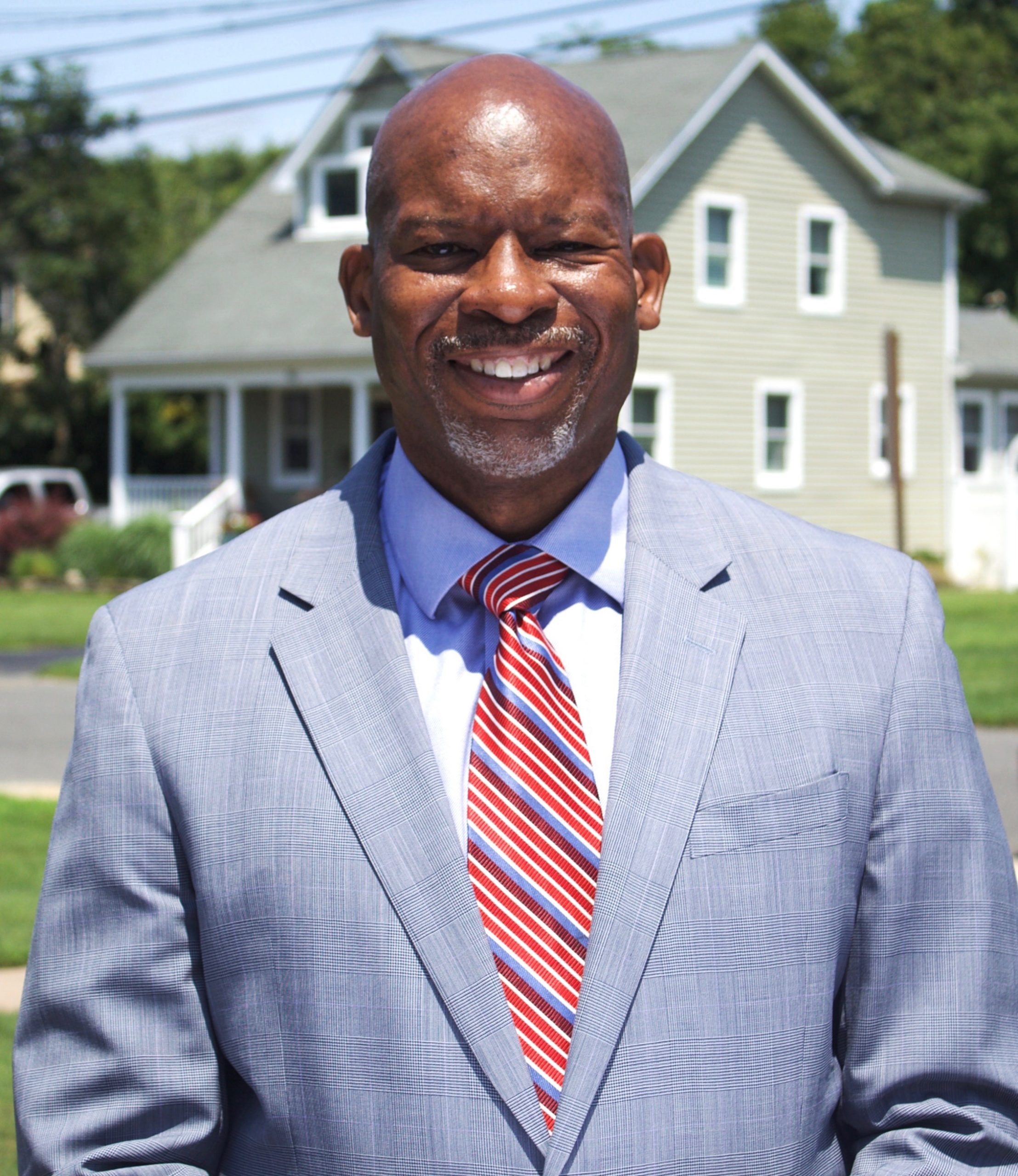 Keith Saunders has been named the assistant principal of Southampton High School.
