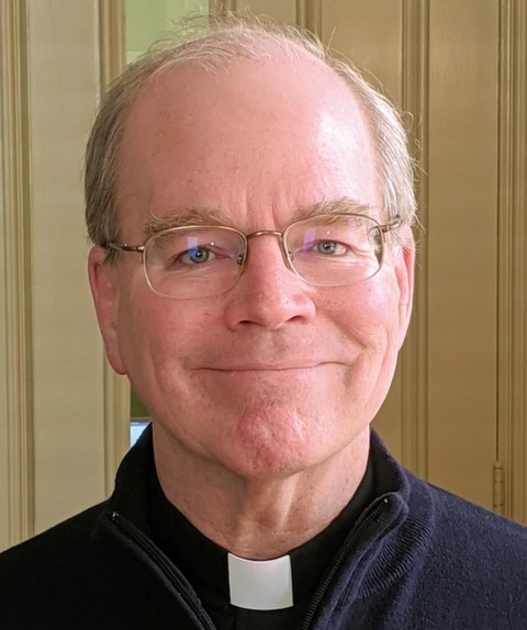 Reverend Michael Ambler