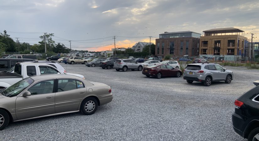 Mayor Asks National Grid To Reconsider Gas Ball Parking Lot Lease