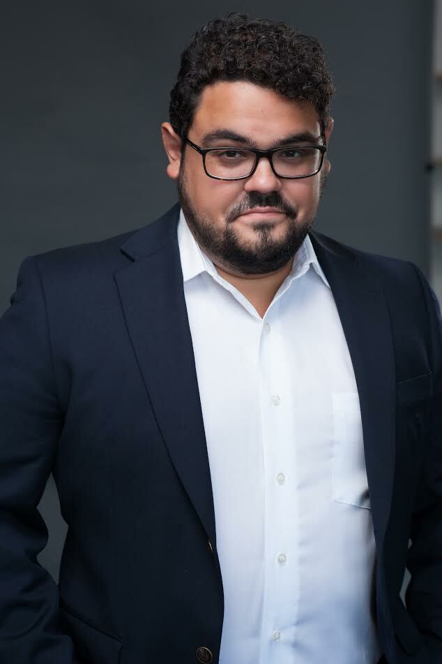 Playwright Matt Barbot