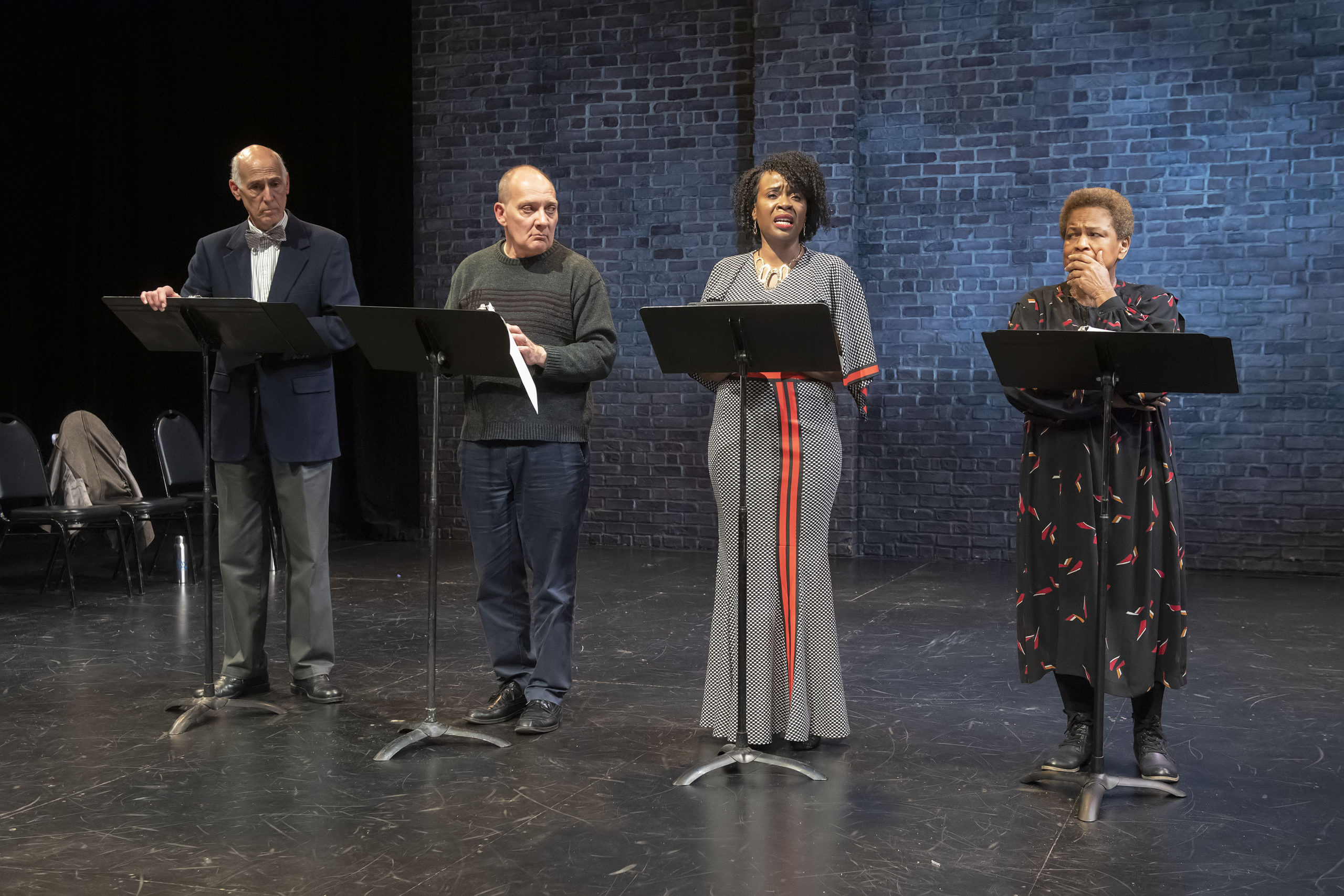 A 2019 New Works reading of 