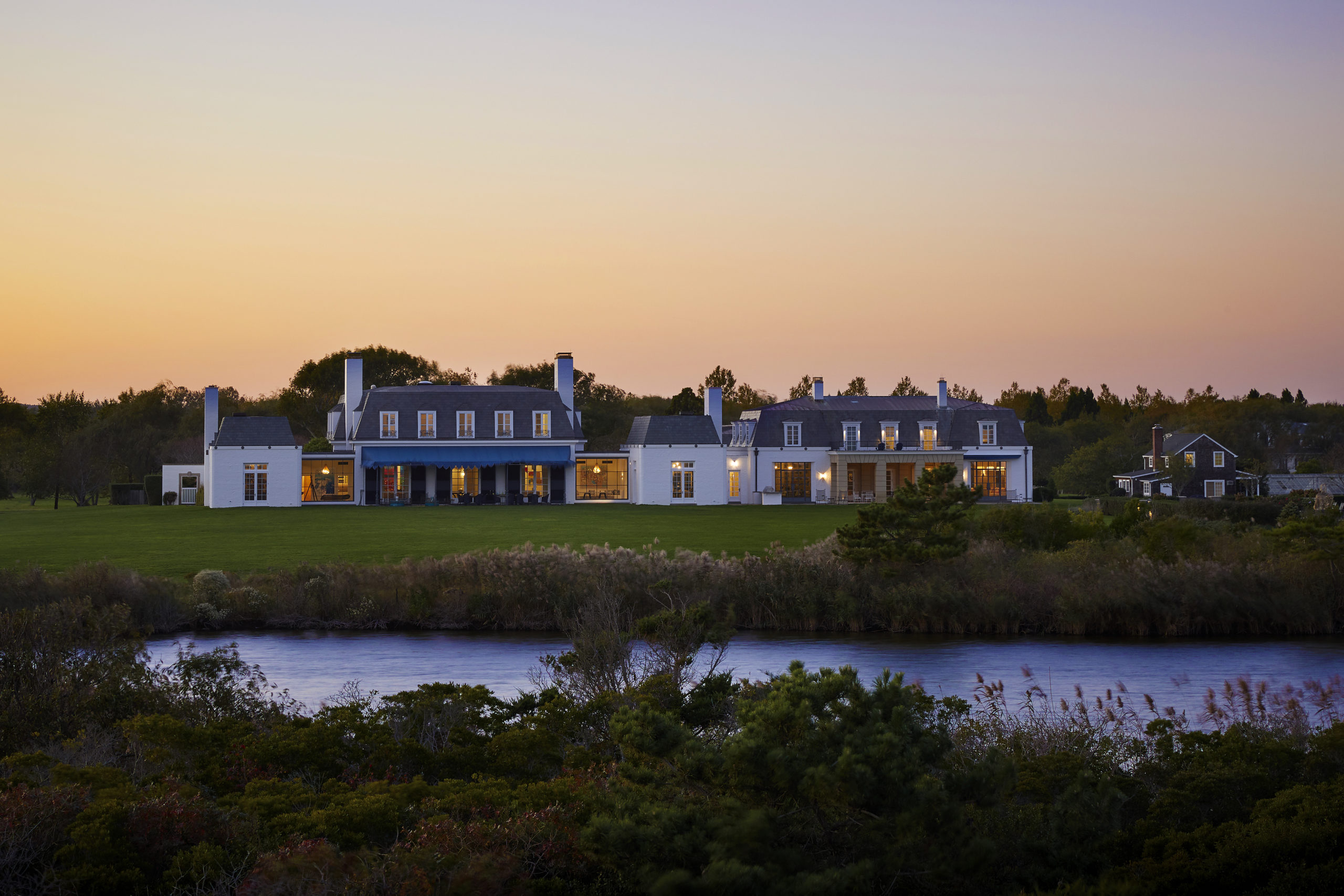The Fordune estate on Jule Pond Drive.