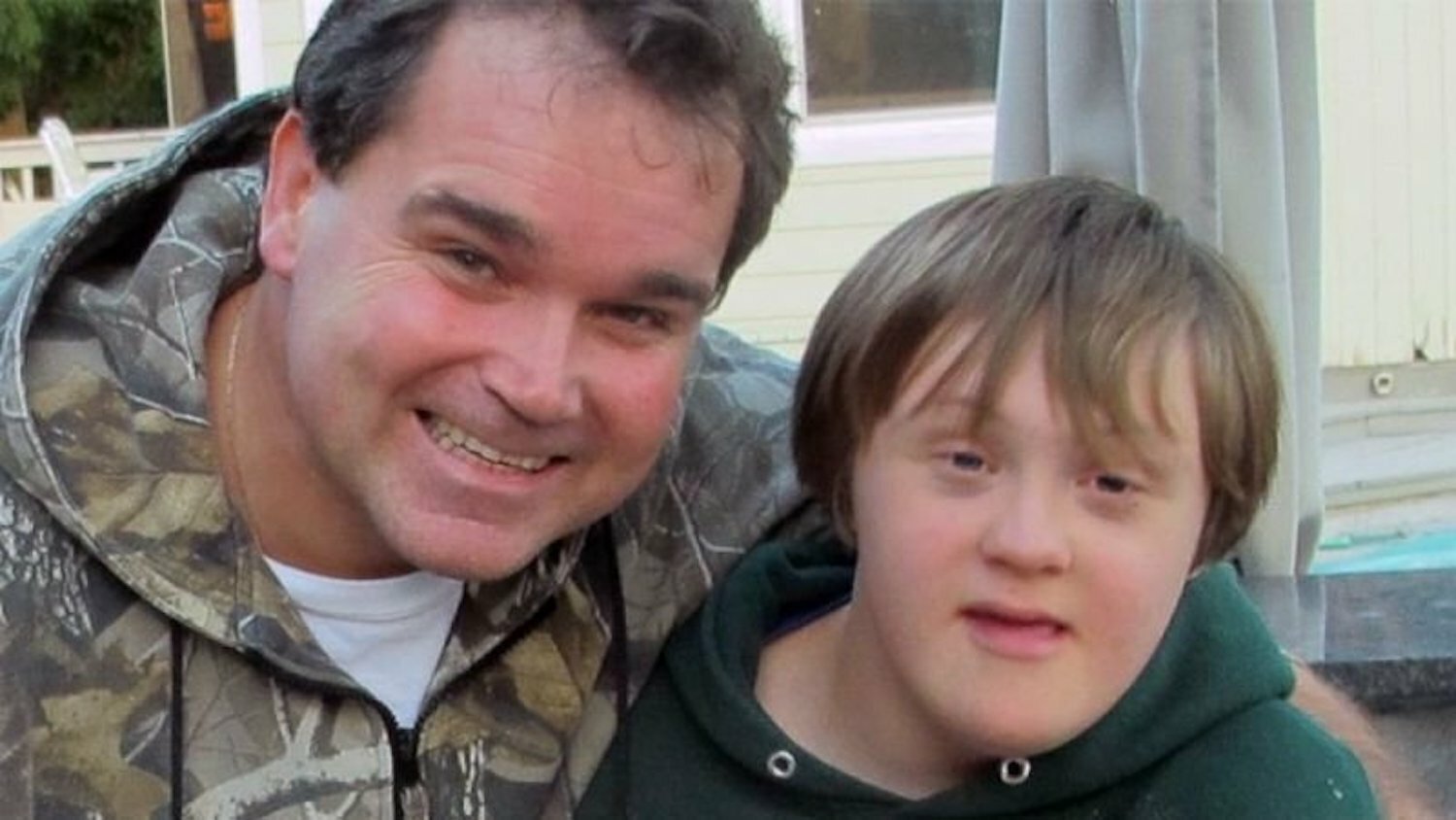 Christian Killoran and his son, Aiden, who has Down syndrome, have fought the Westhampton Beach School District with lawsuits since 2015 to allow the now 19-year-old to be integrated into his home district. KILLORAN FAMILY