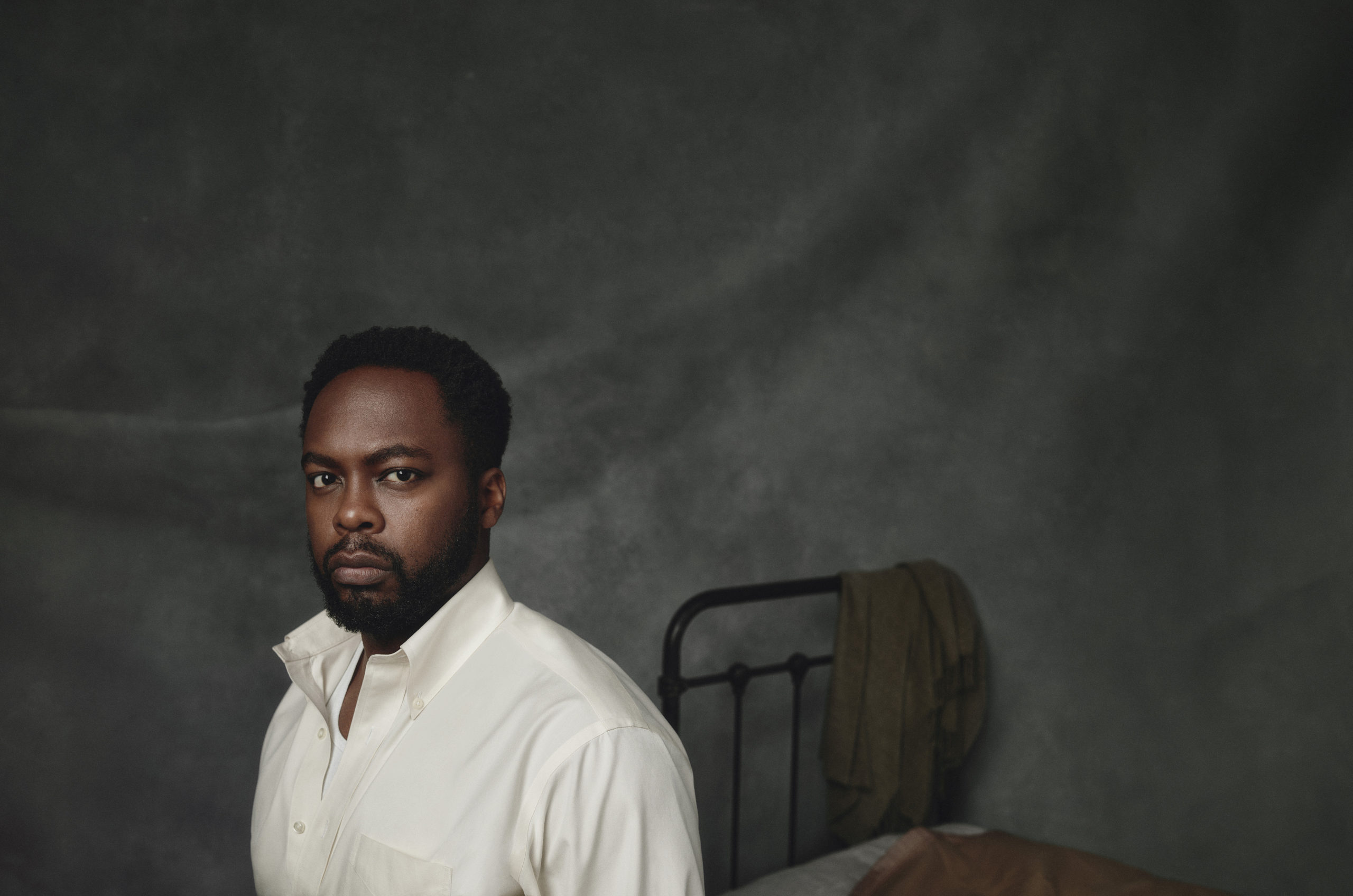 Will Liverman as Charles in Terence Blanchard’s 
