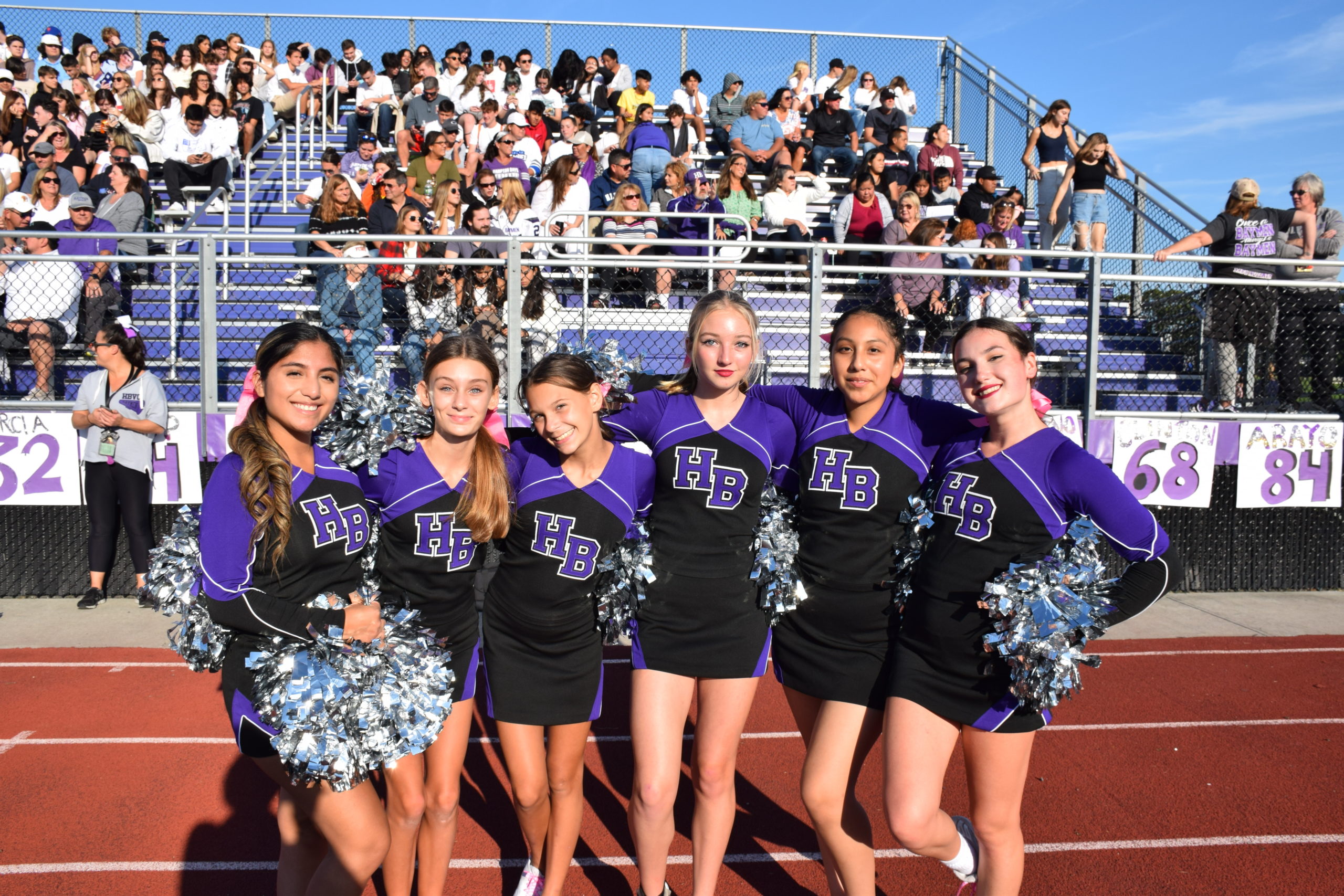 Hampton Bays High School celebrated its 2021 homecoming on the afternoon of October 4.