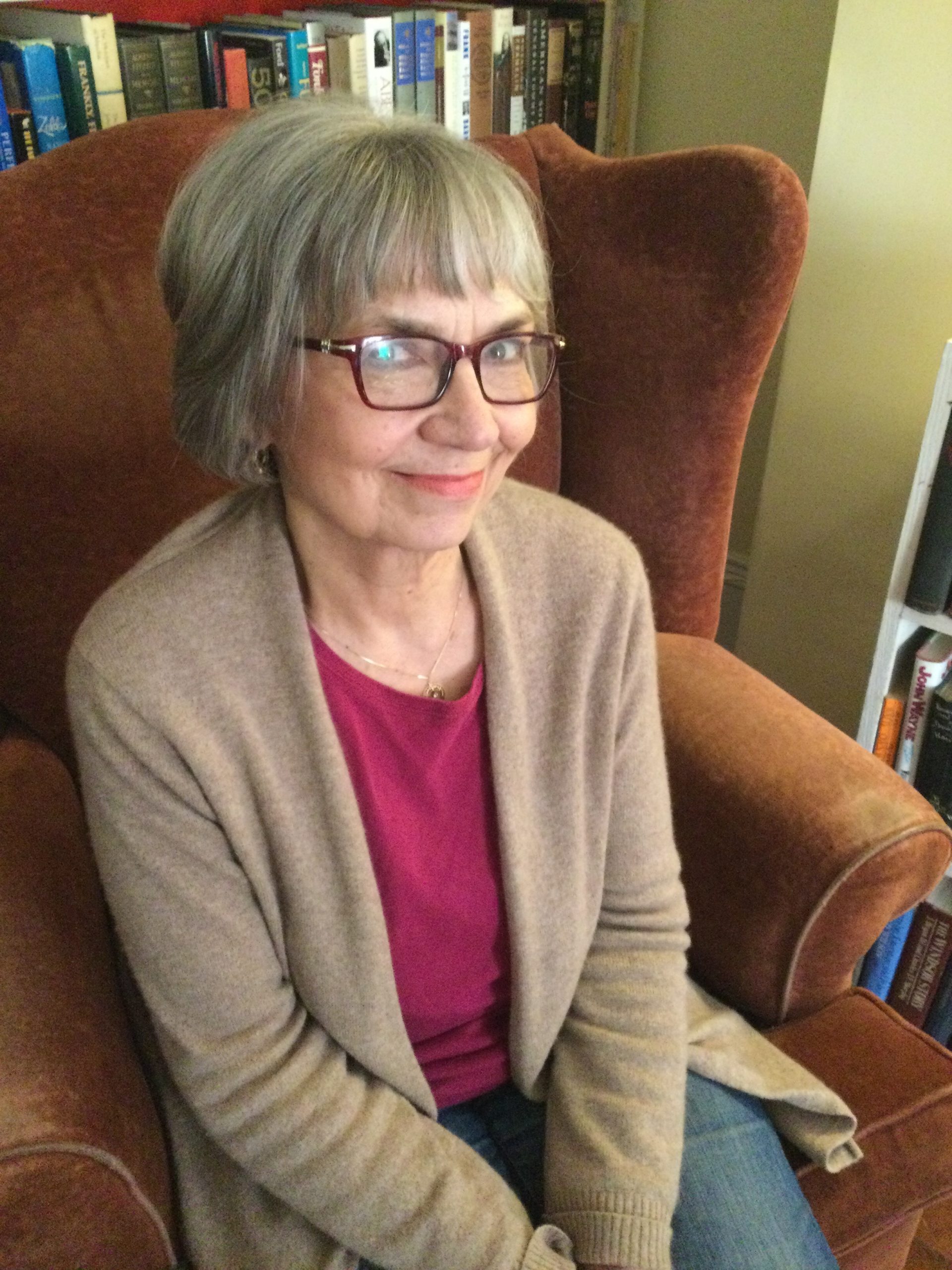 Author Linda H. Davis.