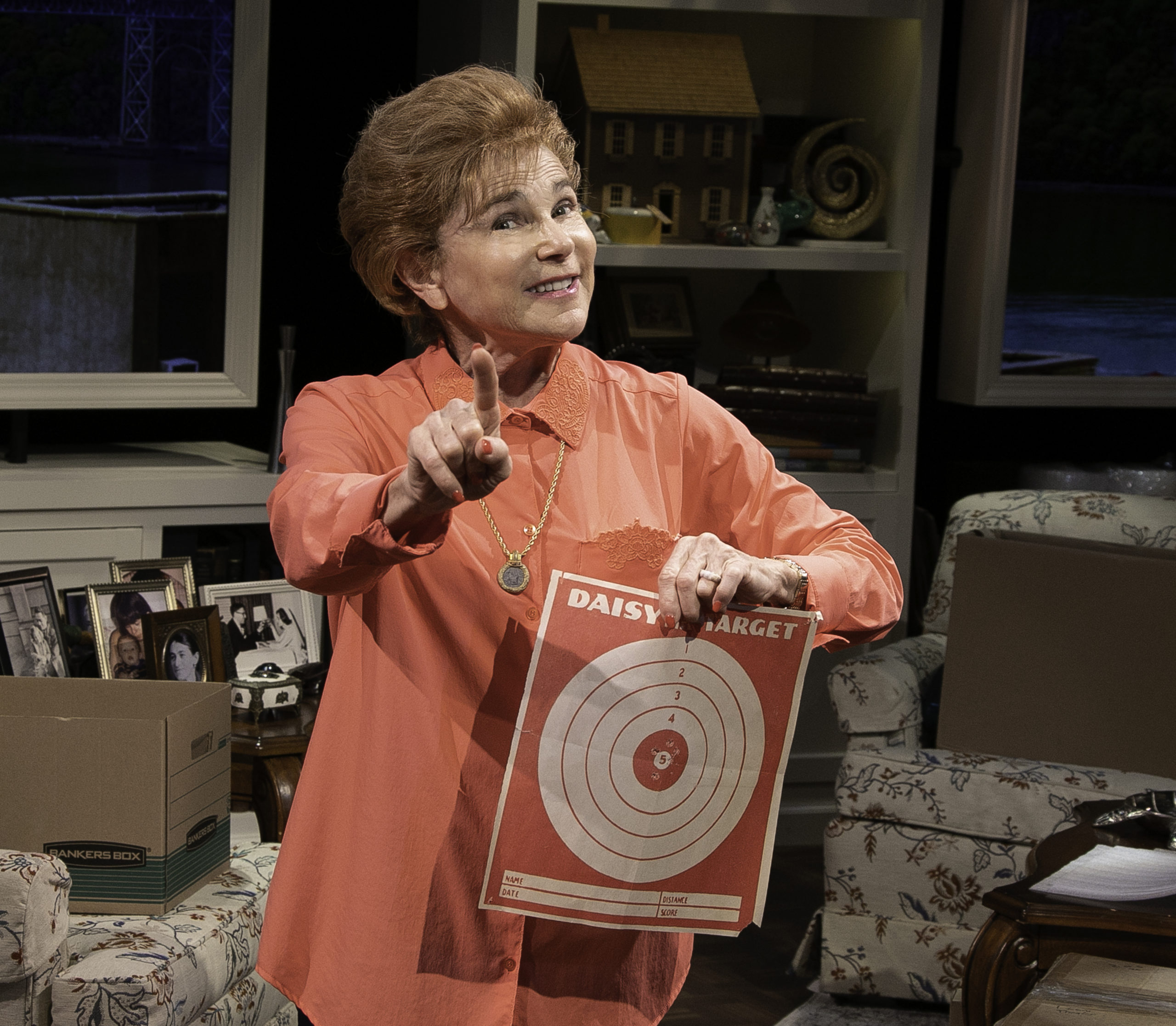 Tovah Feldshuh in 