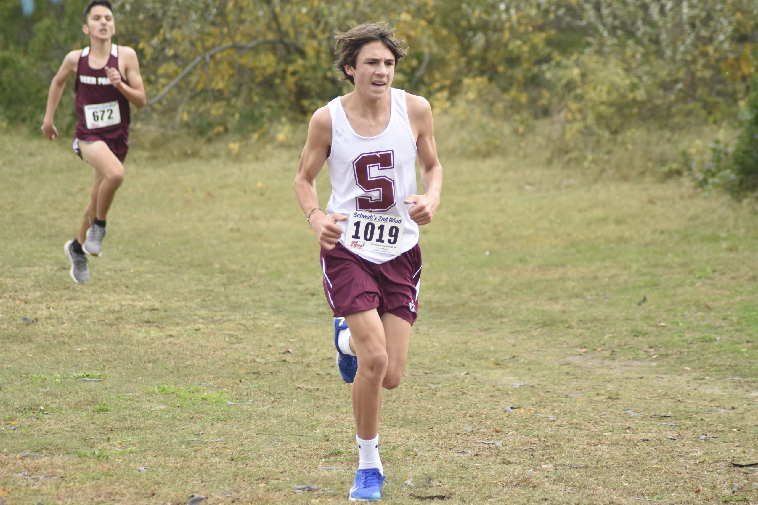Mariner Tanner Marro
