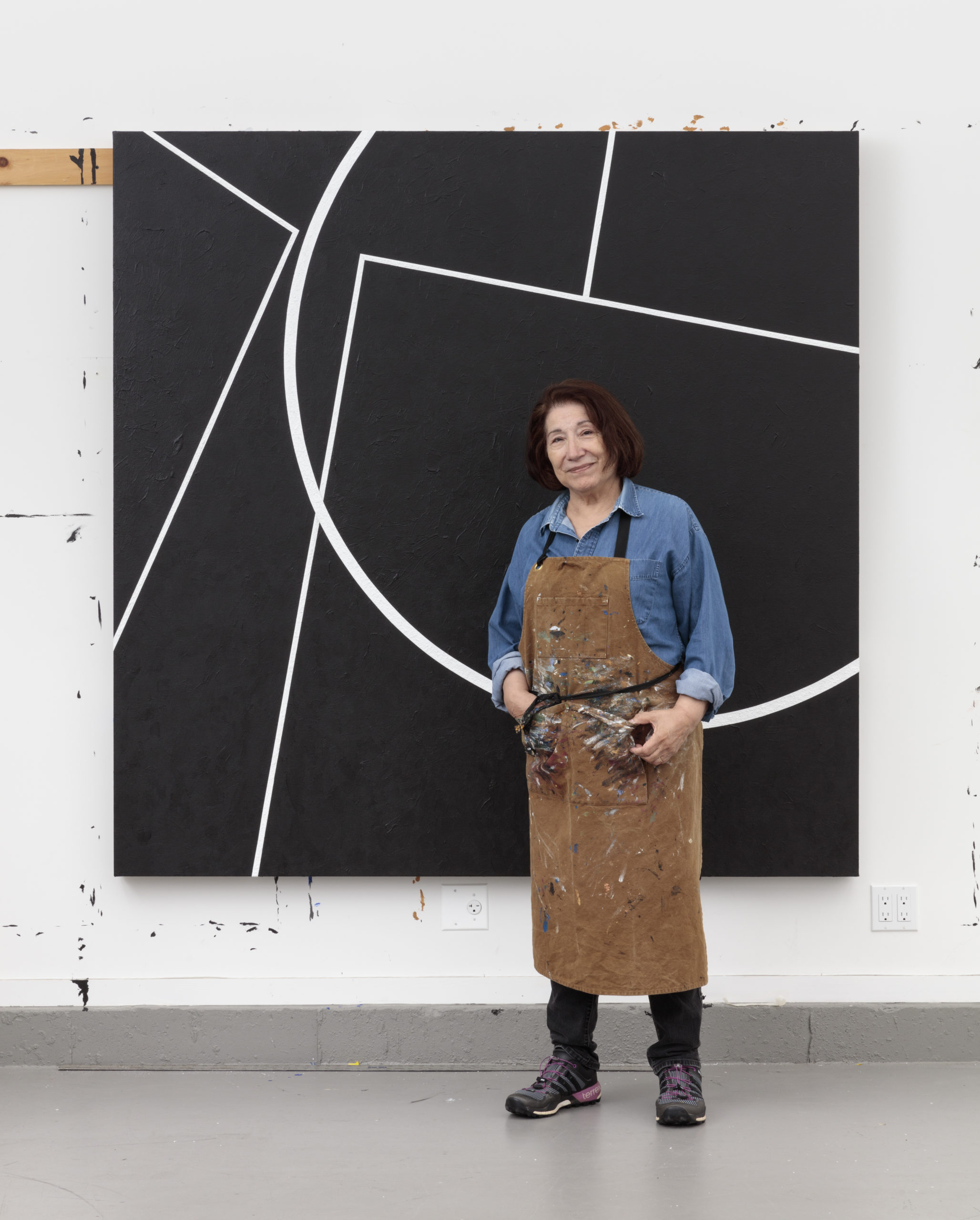 Virginia Jaramillo, 2018.STAN NARTEN
