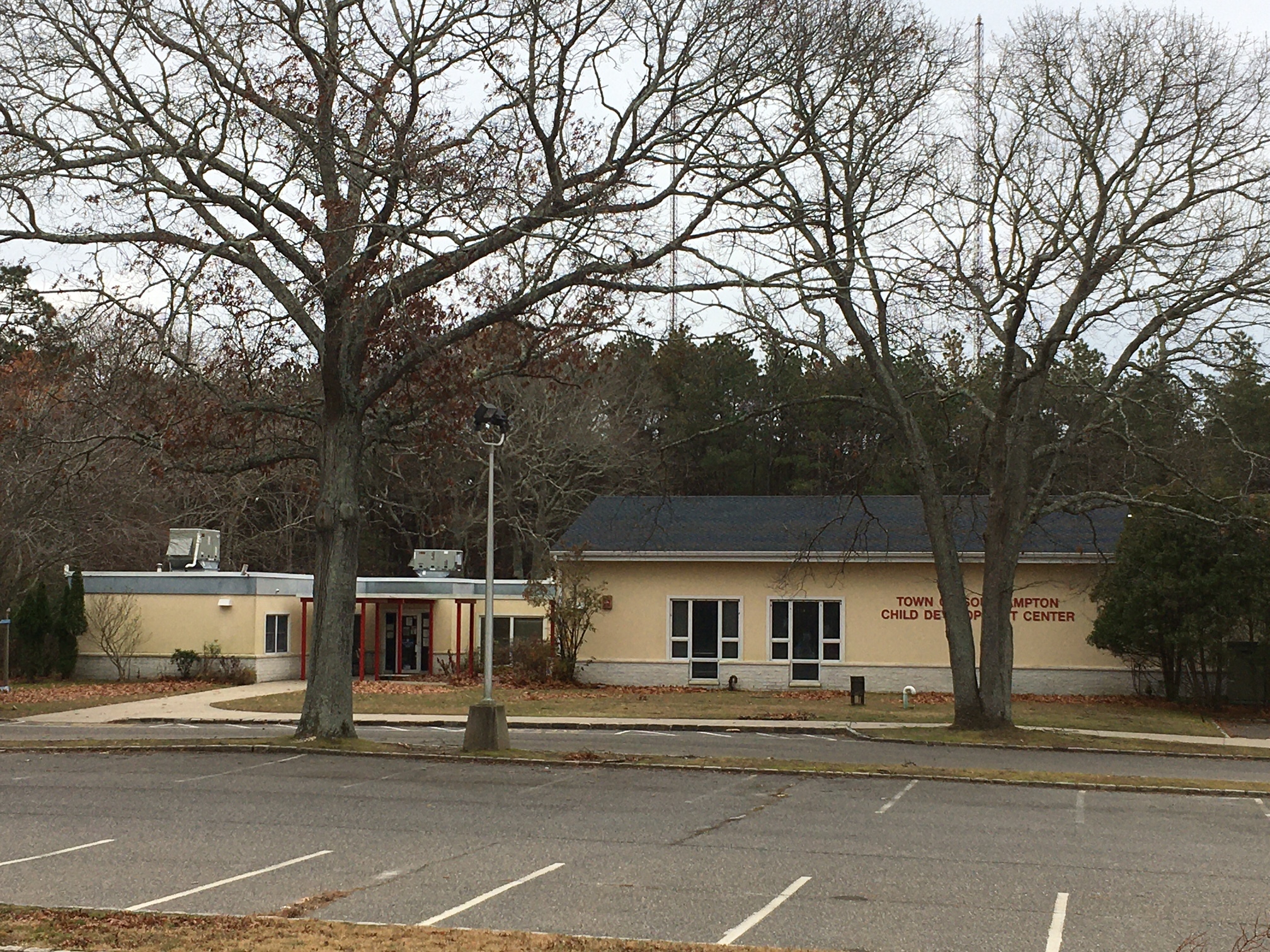 The Children's Museum of the East End will have a home in the Headstart building on Flanders Road.