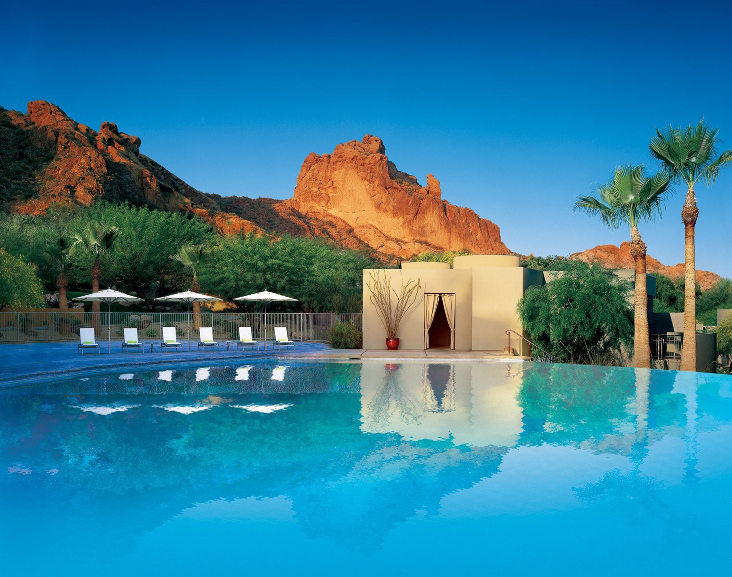 Gurney’s Resorts has also announced it has acquired Sanctuary Camelback Mountain in early November. The resort and spa is located in Paradise Valley, Arizona.       Photo courtesy of Sanctuary Camelback Mountain, A Gurney’s Resort  & Spa