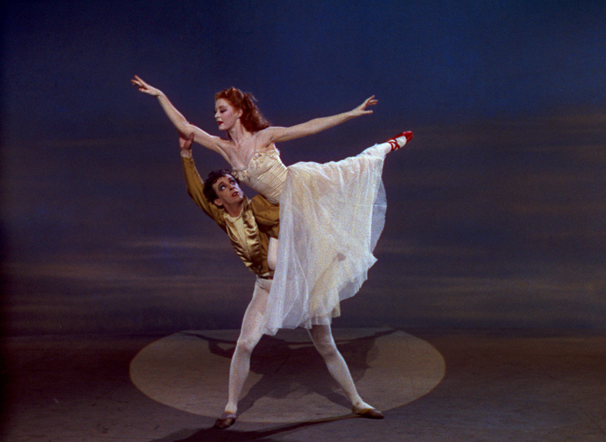 The 1948 British film “The Red Shoes,” directed by Michael Powell and Emeric Pressburger, is a favorite of Martin Scorsese’s.