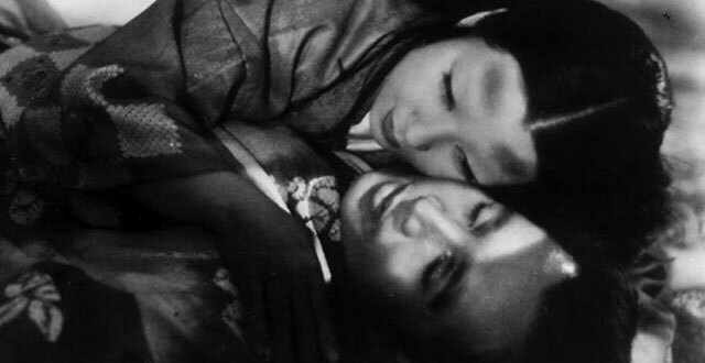 “Ugetsu” is a 1953 Japanese film by Kenji Mizoguchi.