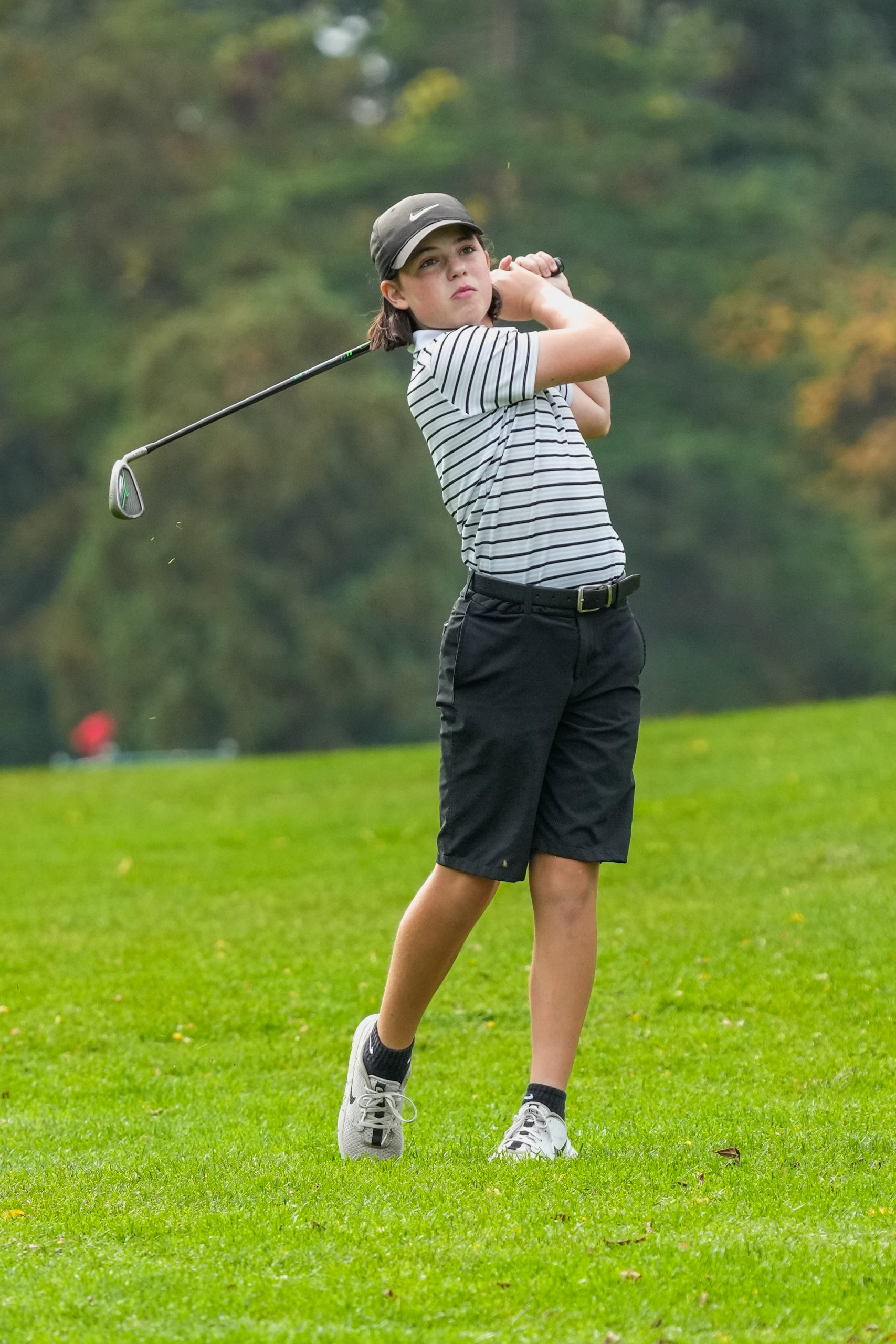 Zach Berger of Westhampton Beach.