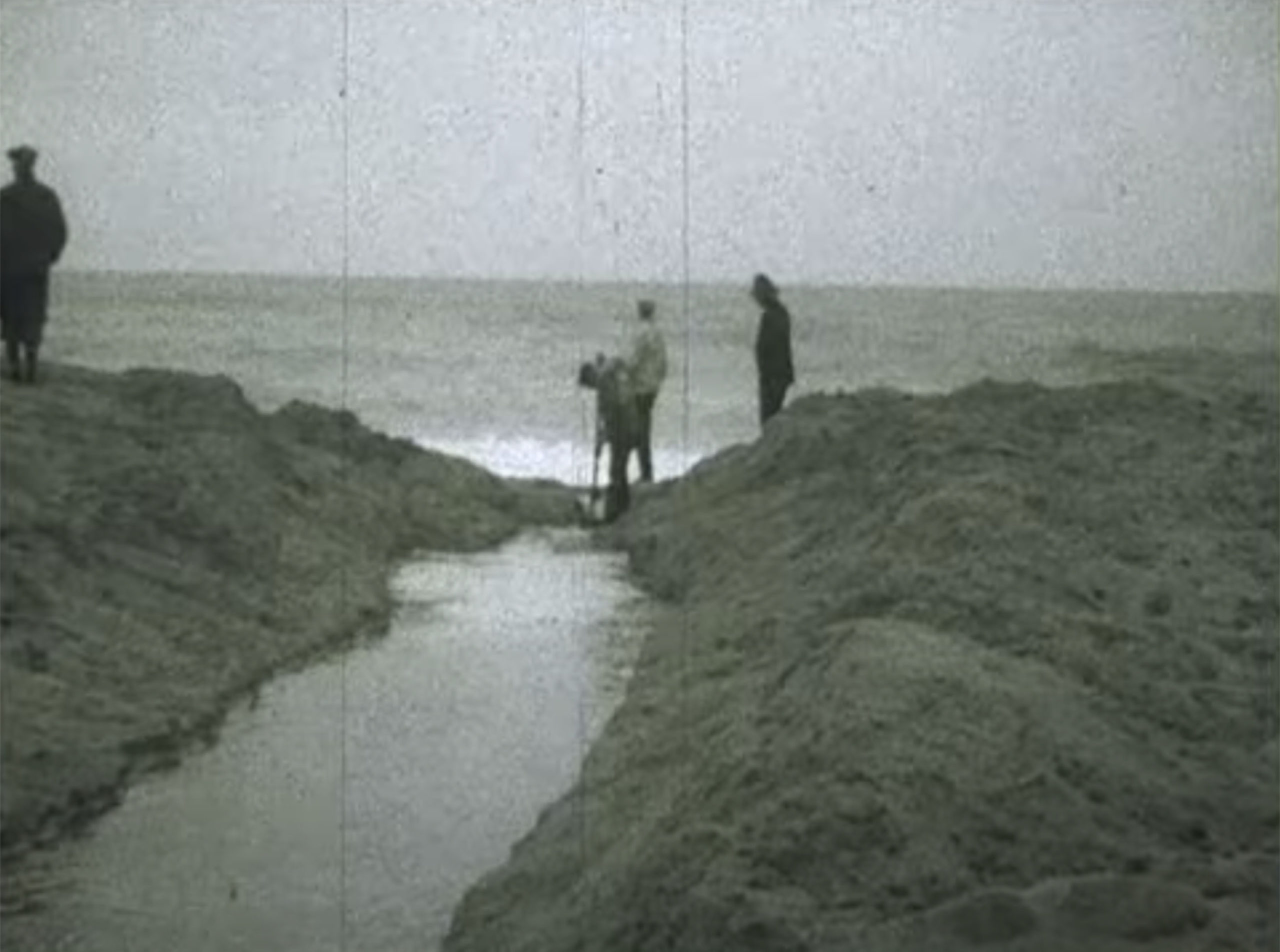 Georgica Cut, circa 1930
