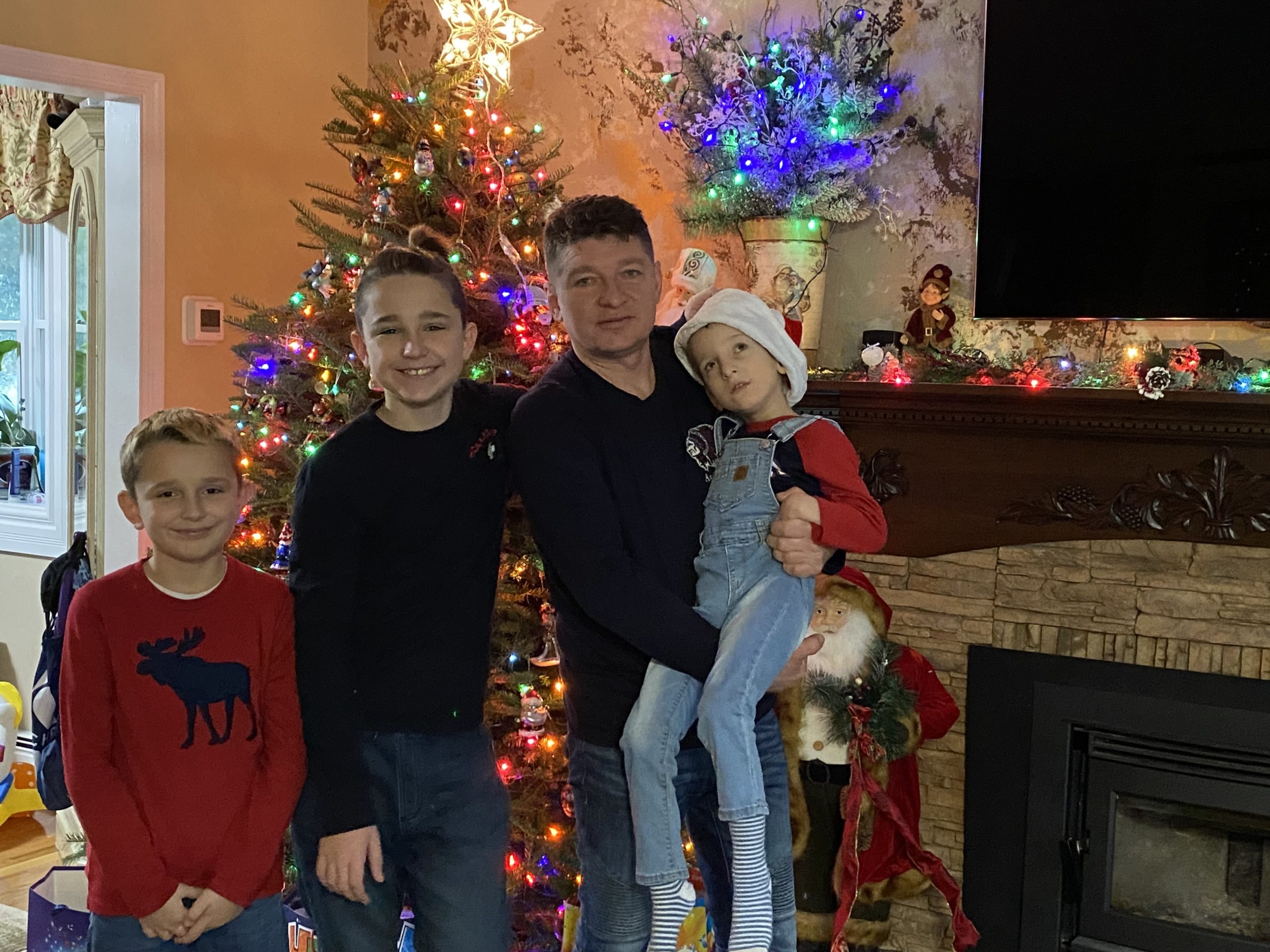 Hampton Bays resident Zbyszek Lutrzykowski died unexpectedly on Saturday at the age of 48. The father of three was a longtime custodian at the Bridgehampton School and also worked at St. Rosalie's Roman Catholic Church in Hampton Bays. He leaves behind his wife, Edyta, and three young sons.