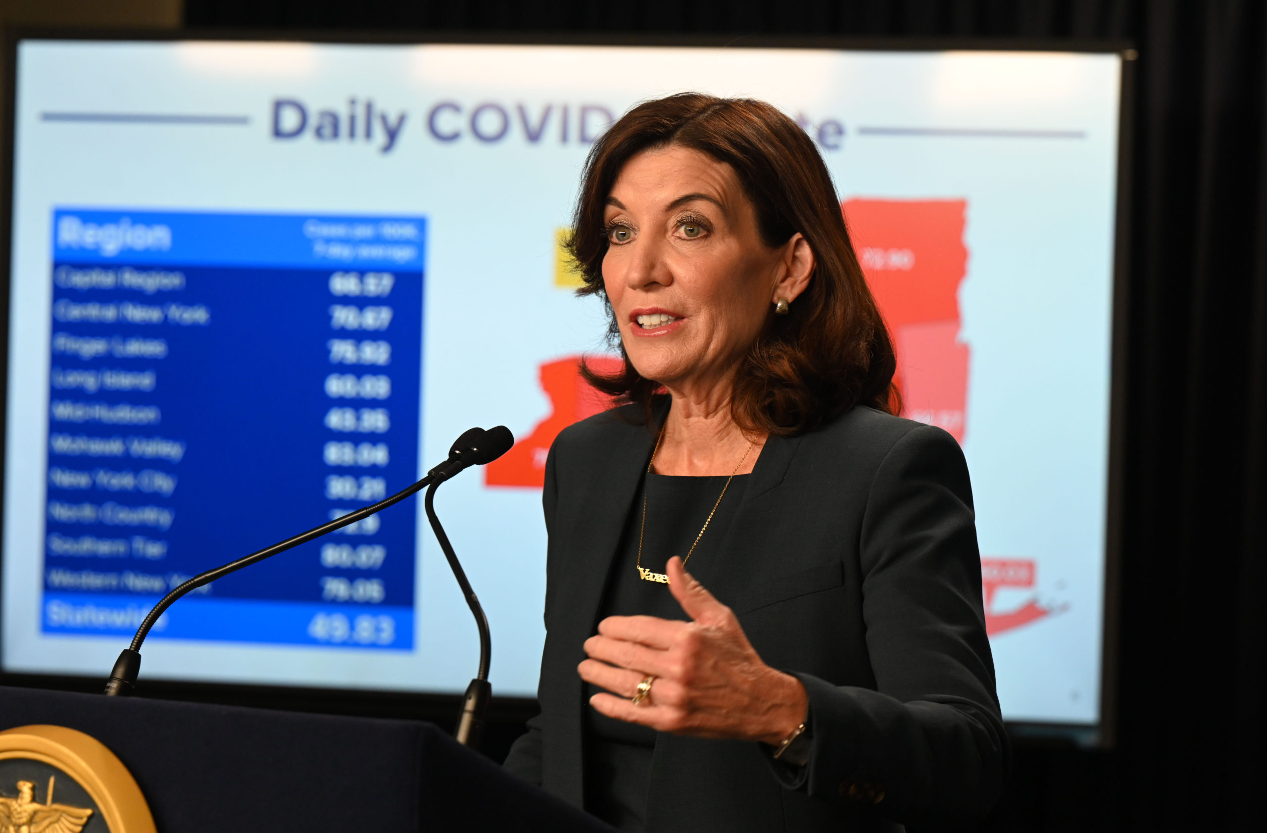 Gov. Kathy Hochul