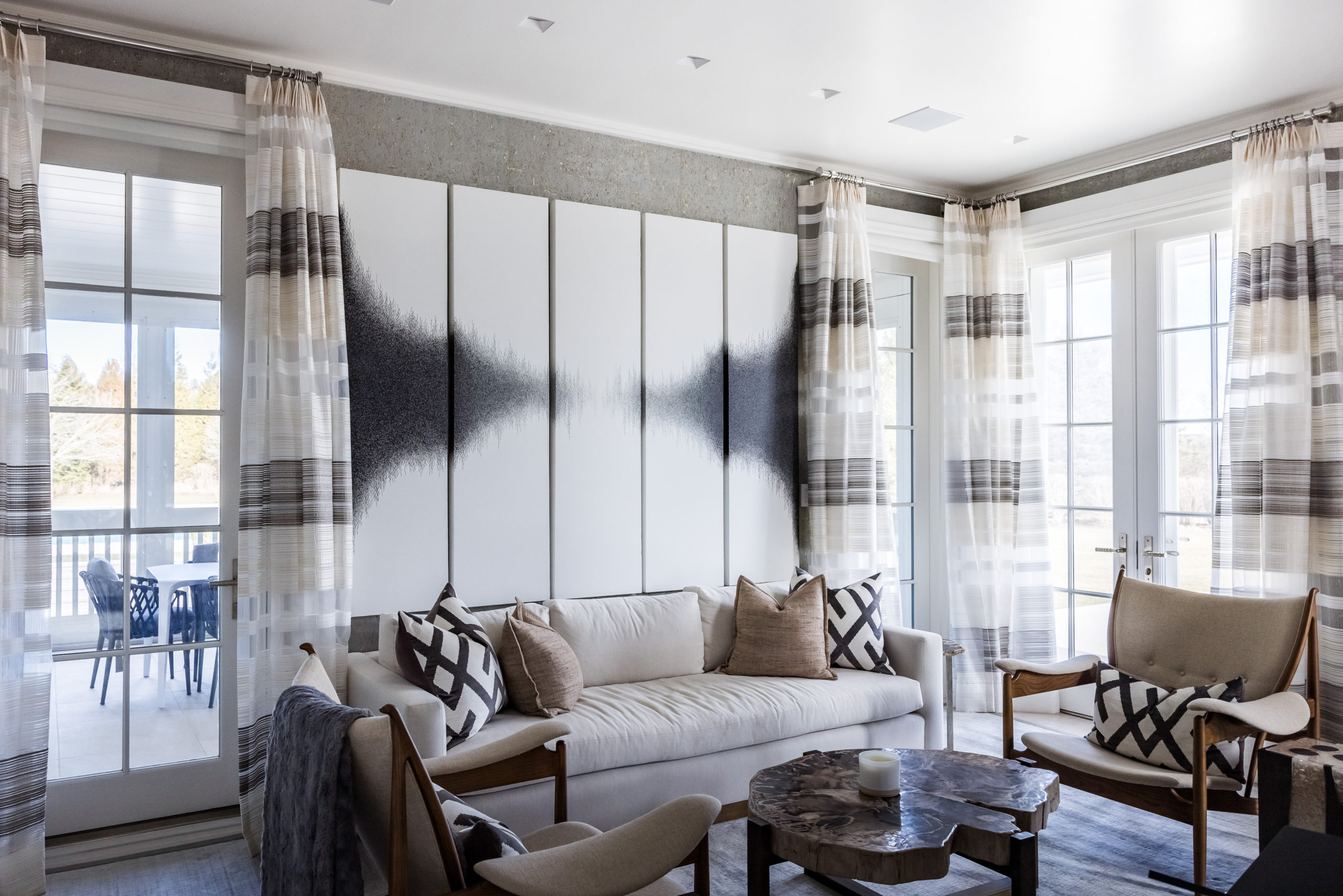 57 Jared Lane, Sagaponack. COURTESY DOUGLAS ELLIMAN