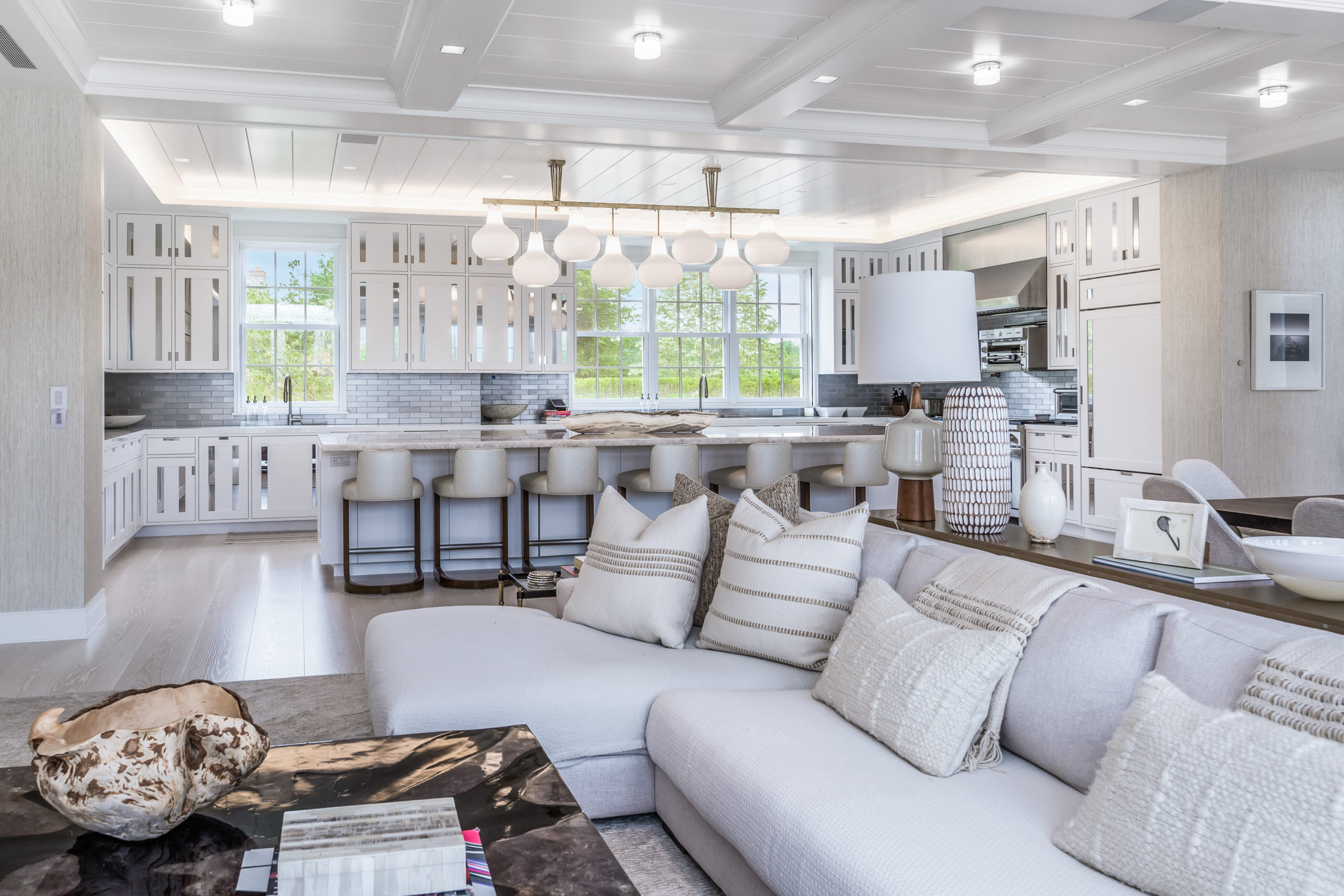 57 Jared Lane, Sagaponack. COURTESY DOUGLAS ELLIMAN