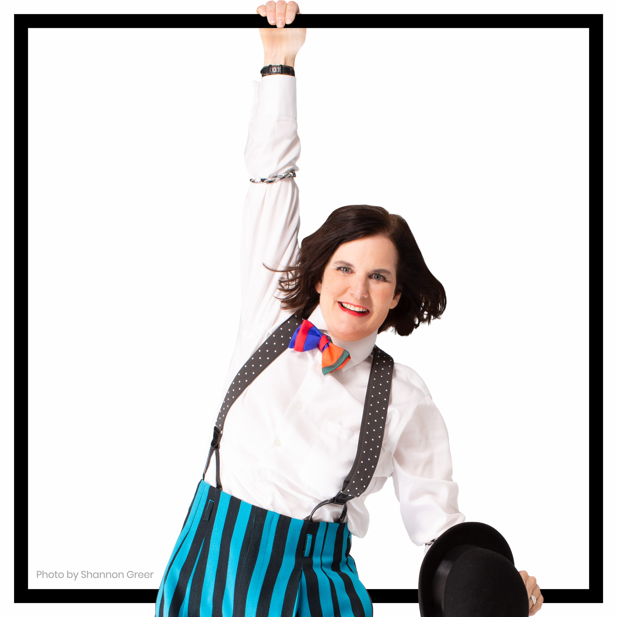 Paula Poundstone performs at Bay Street Theater on May 28. 