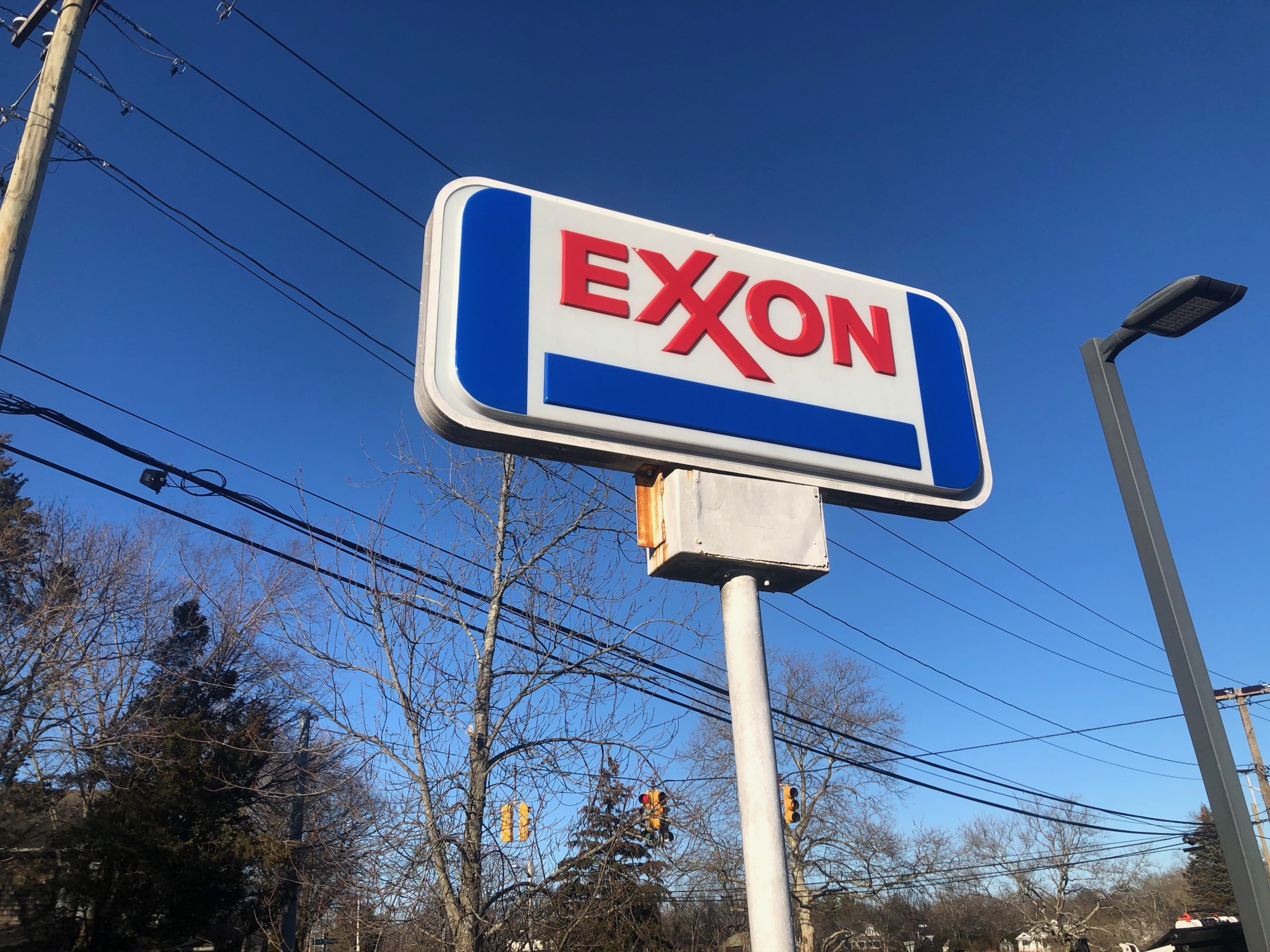 Even as JPMorgan Chase has recently signed onto the Net Zero Banking Alliance, the company continues to fund EXXON’s massive expansion of oil and gas extraction. JENNY NOBLE