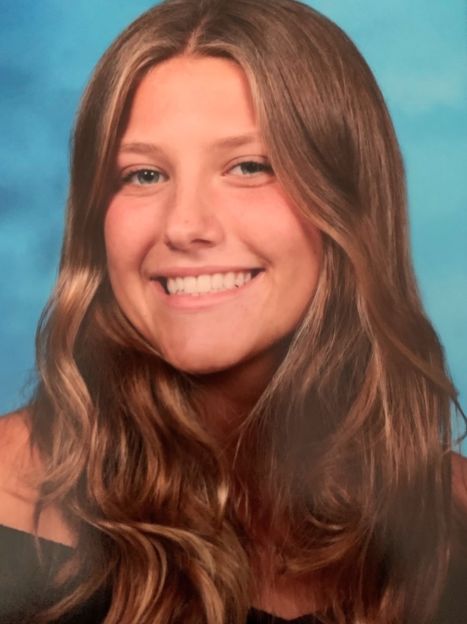 Westhampton Beach High School Hurricane Lillie Henthorne was recently honored by the New York State Association for Health, Physical
Education, Recreation and Dance as winners of the Suffolk Zone Student Leadership Award.