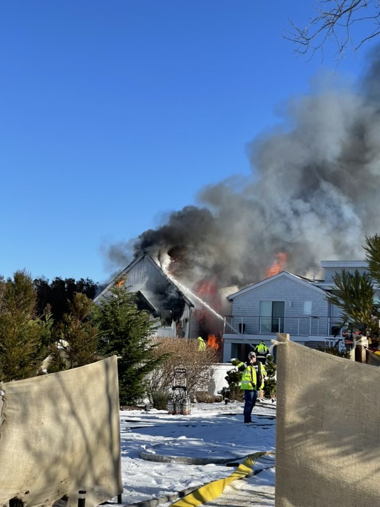 Fire at former National Nonwovens building in Easthampton causes little  damage 