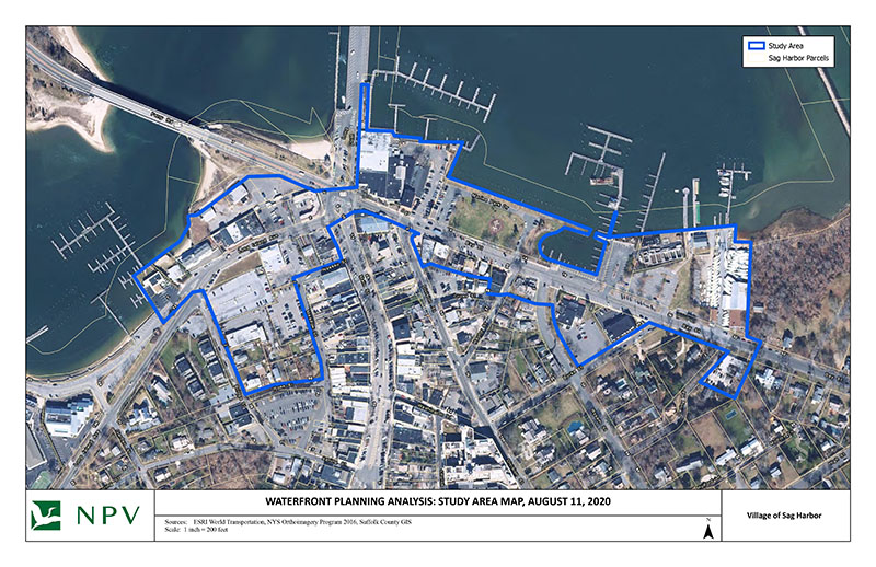 Petition Calls On Sag Harbor To Eliminate OnSite Parking Requirements