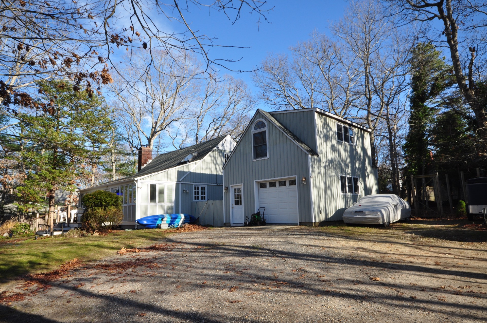 155 Waterhole Road, East Hampton. SIMON HARRISON