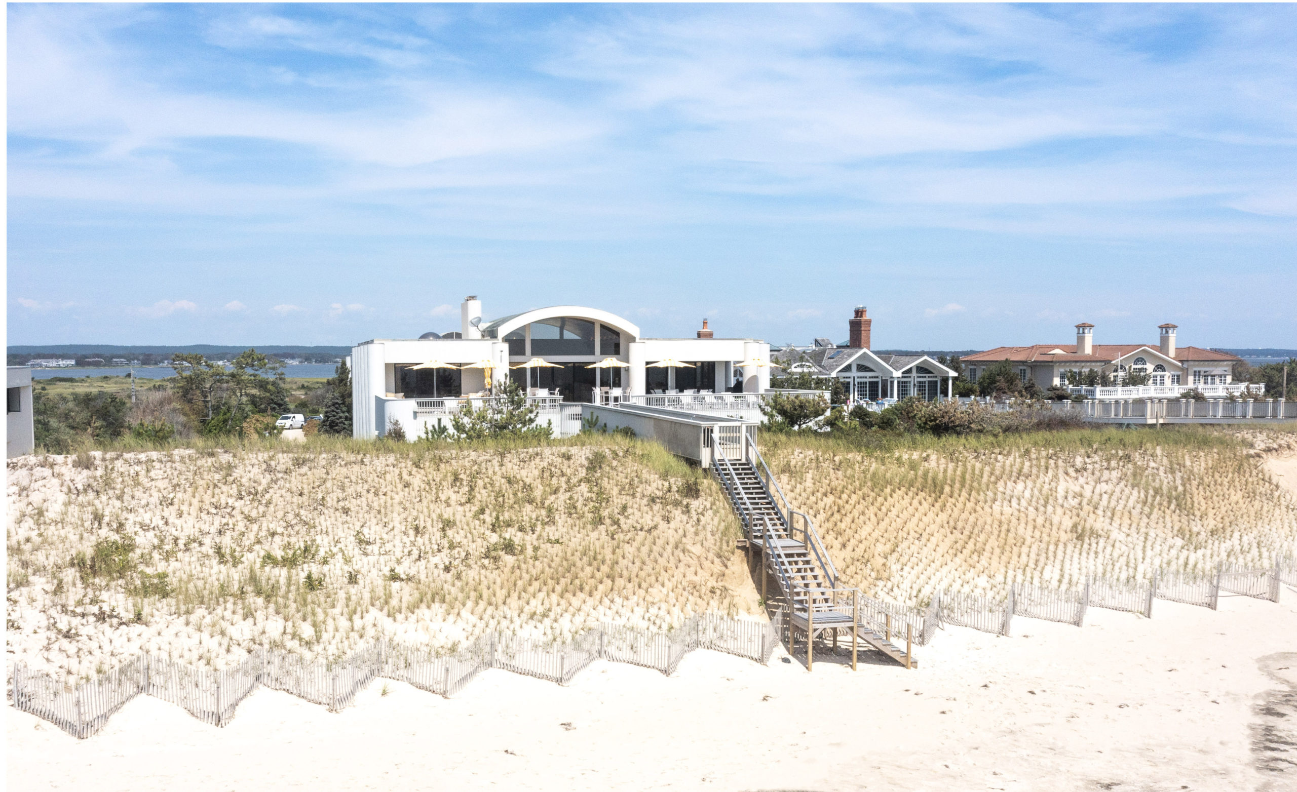 244 Dune Road, Quogue. COURTESY DOUGLAS ELLIMAN