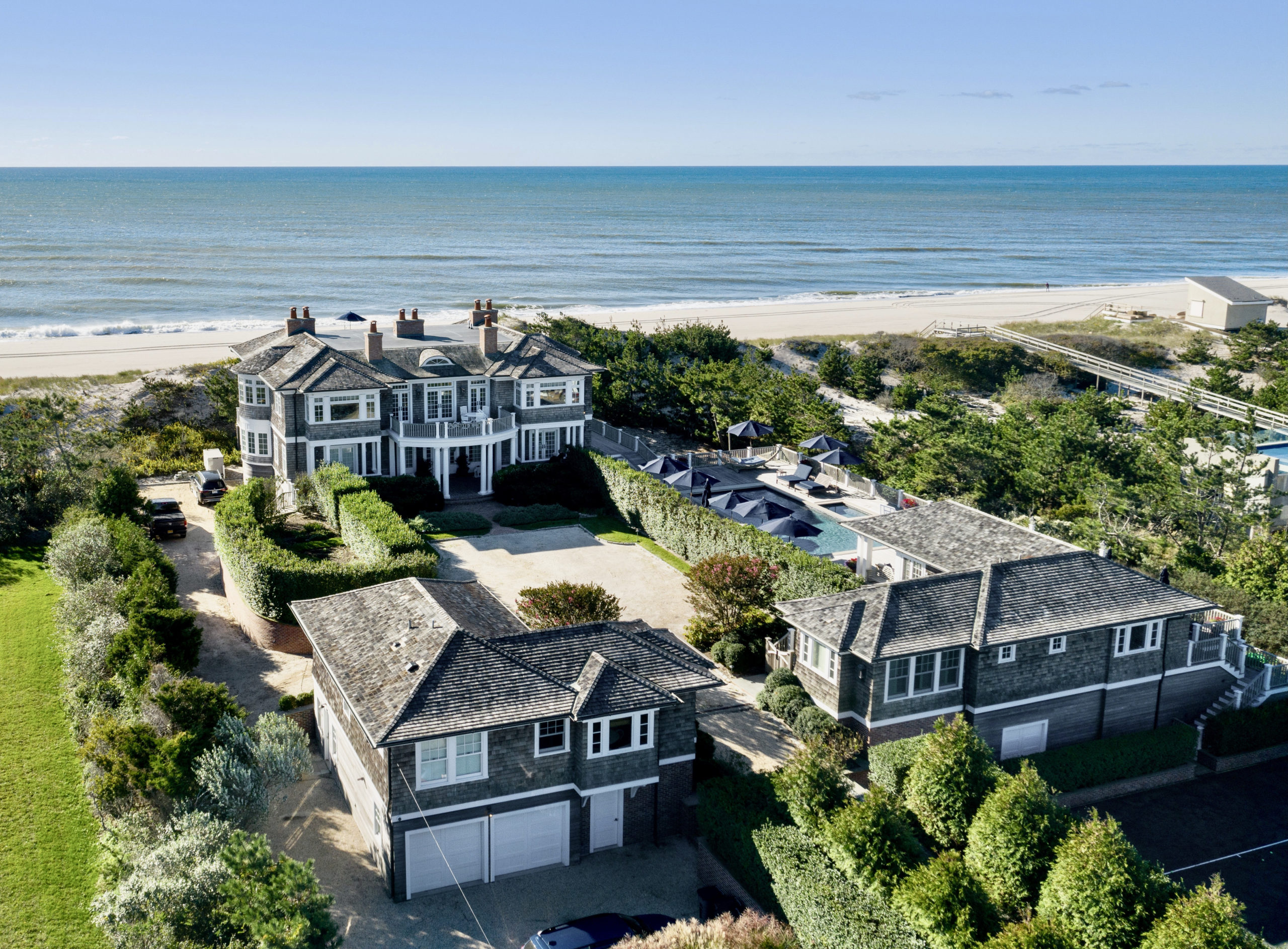 83 Dune Road, East Quogue. COURTESY THE CORCORAN GROUP