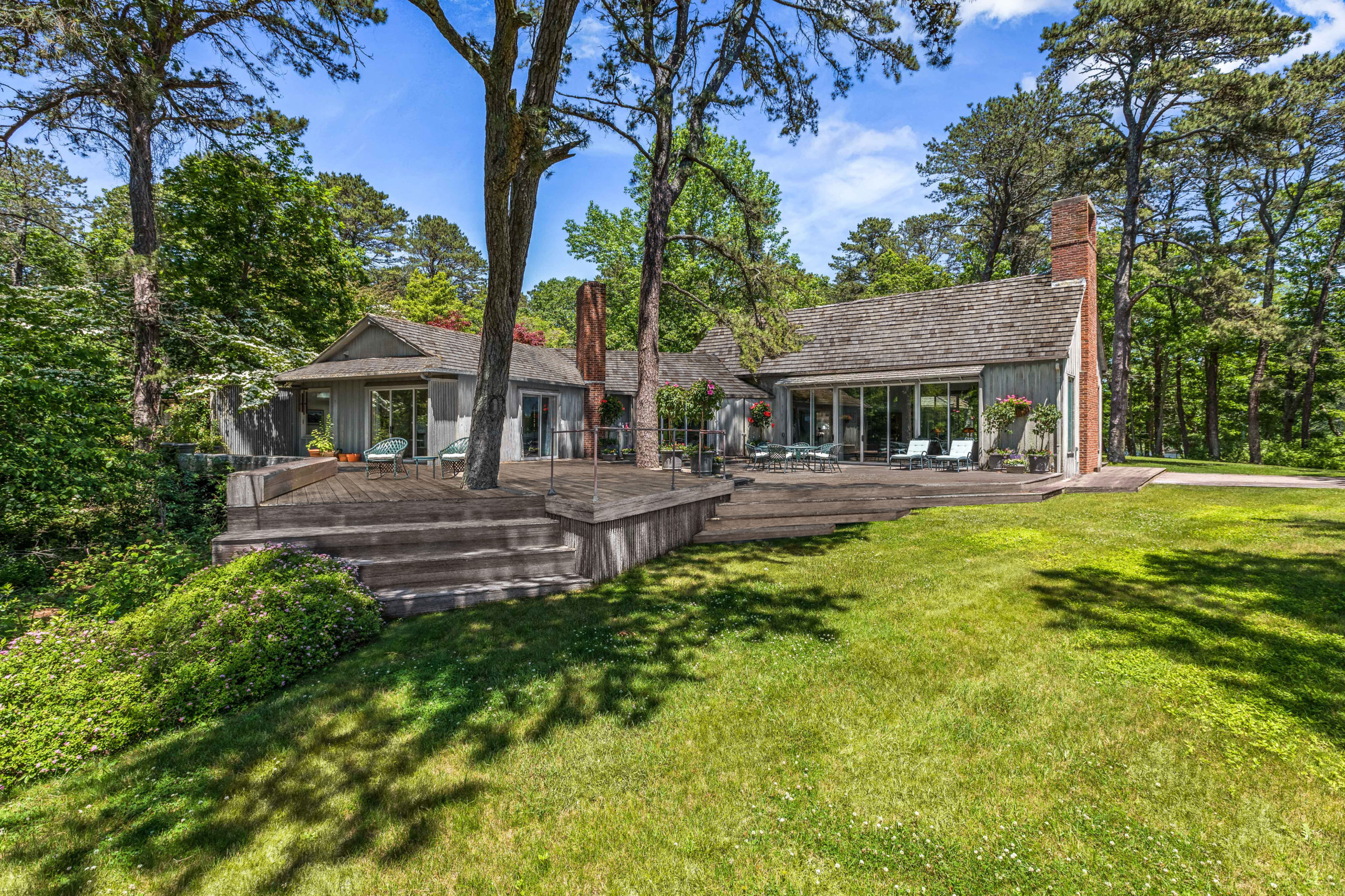 92 Georgica Close Road, East Hampton. COURTESY BESPOKE REAL ESTATE