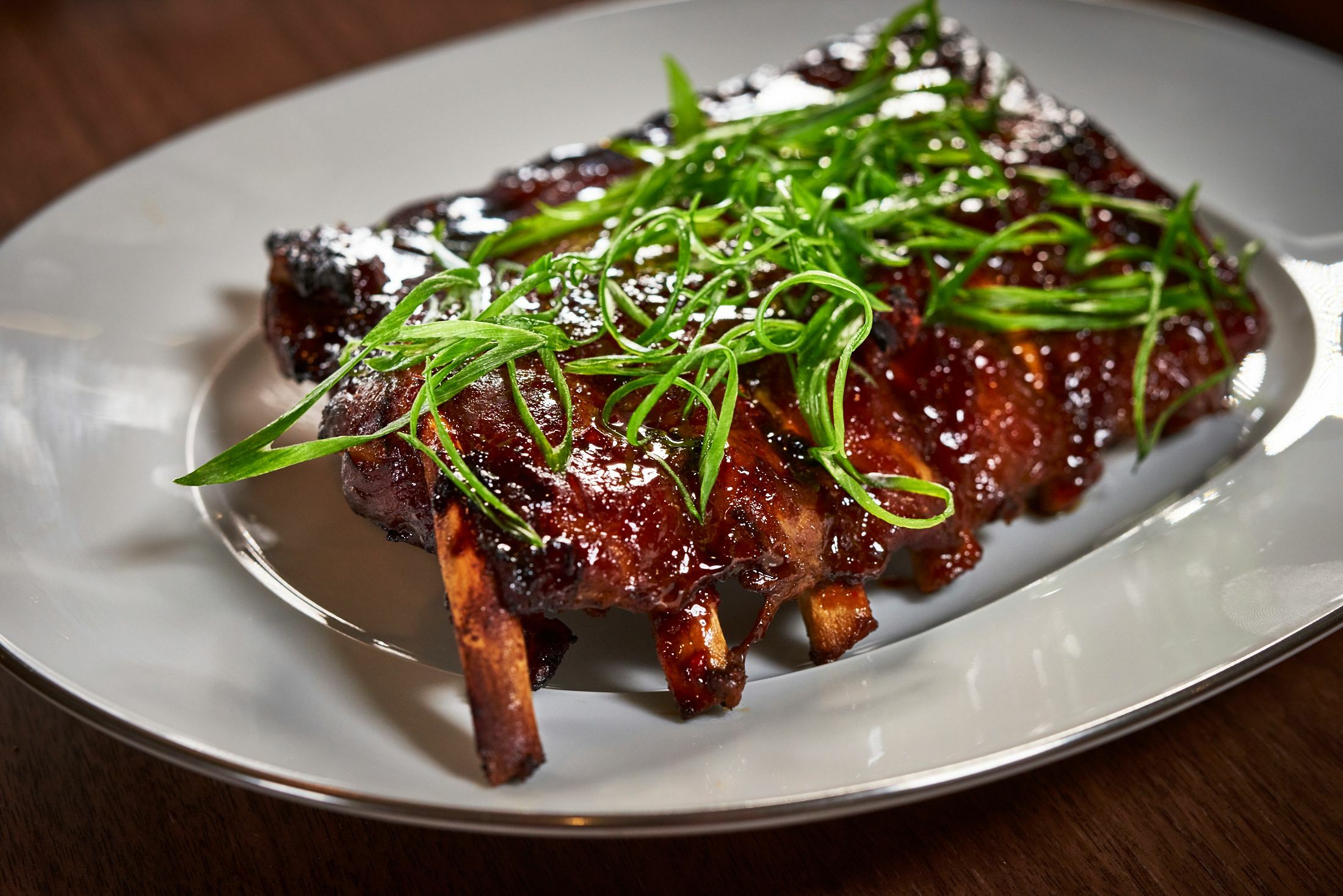 Highway Restaurant & Bar is offering Asian specials, including ribs, for couples this Valentine’s Day.