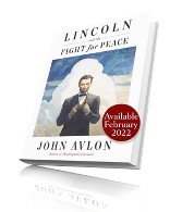 John Avlon's book “Lincoln and the Fight for Peace.”