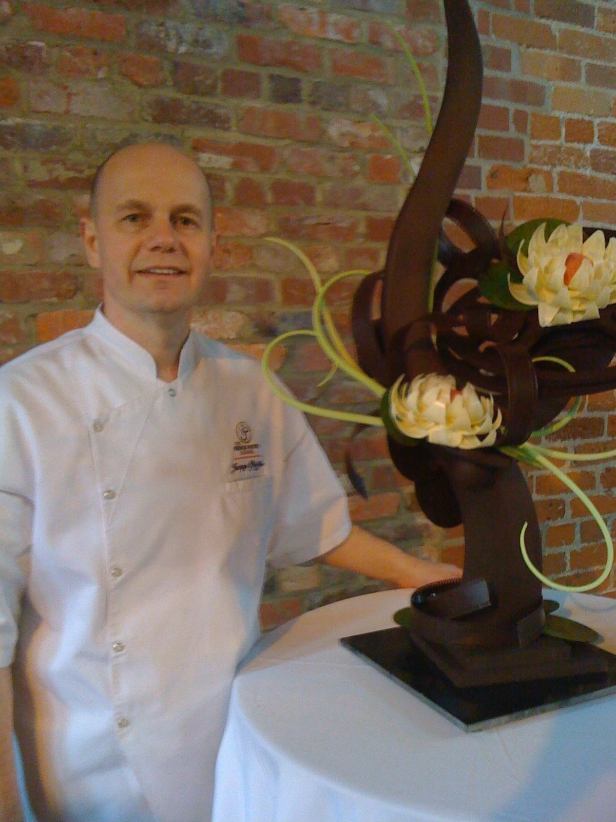 An image from “Kings of Pastry,” a 2010 documentary by Chris Hegedus and D.A. Pennebaker.